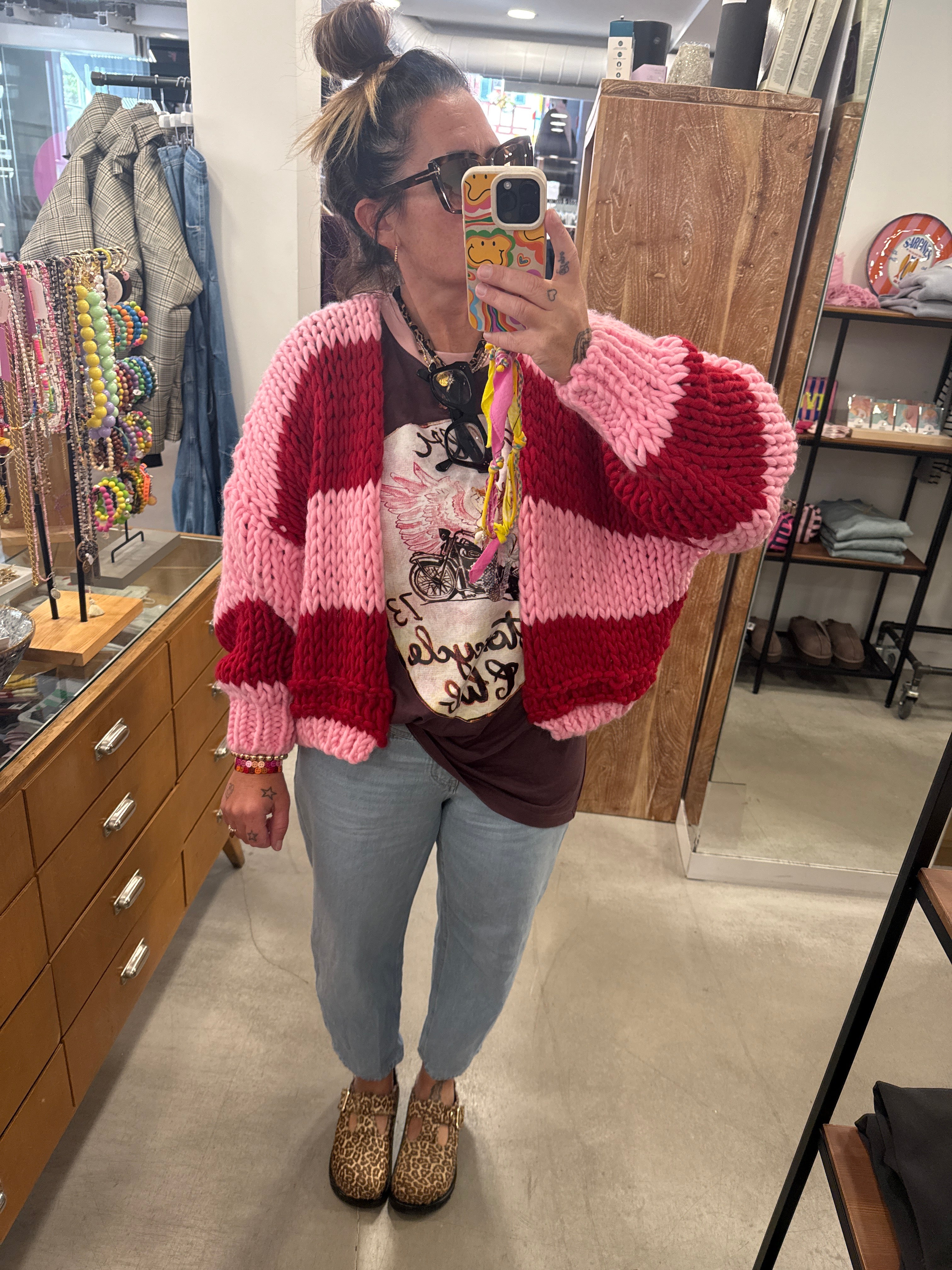Cardigan Candy