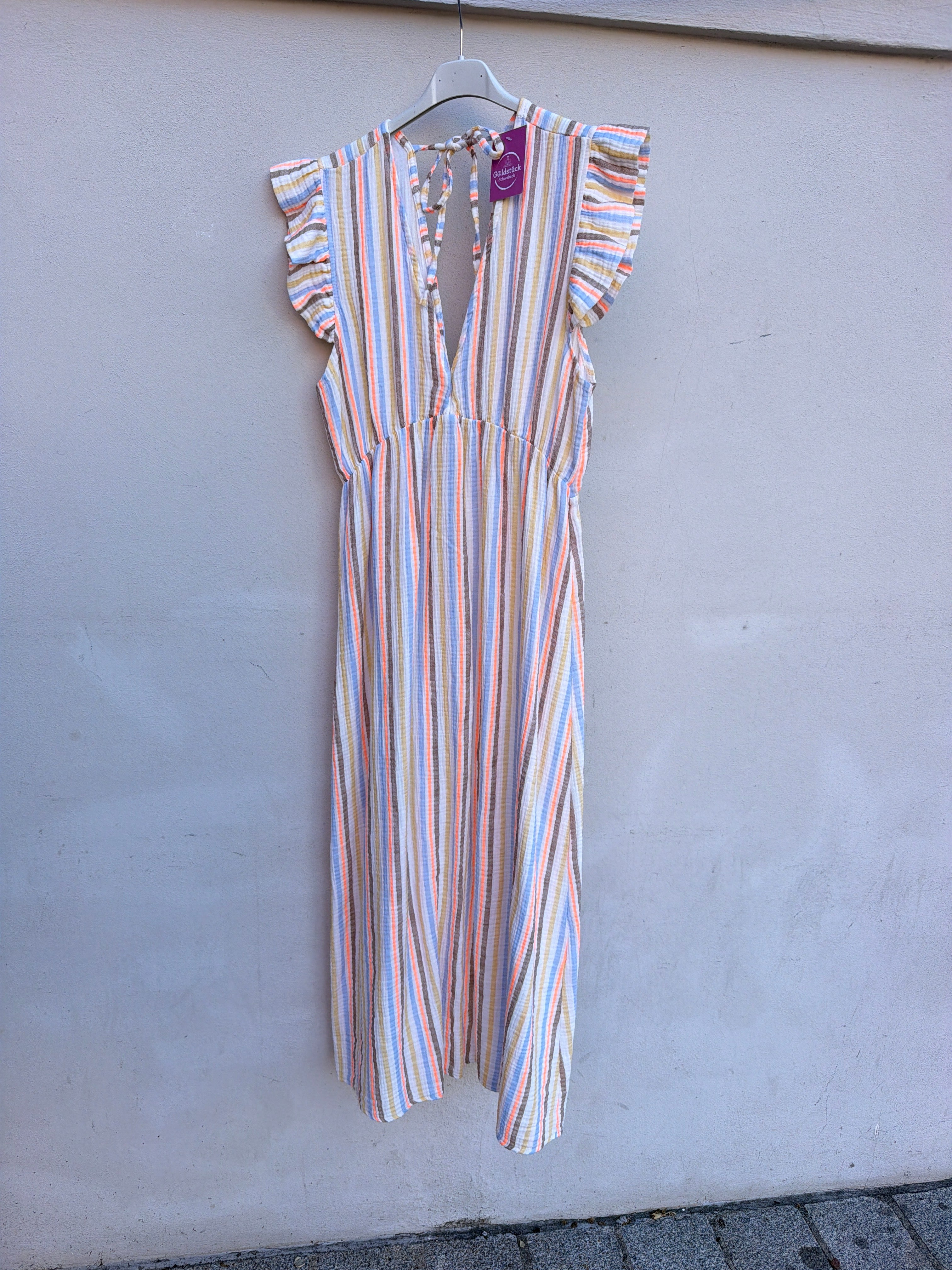 Kleid Musselin