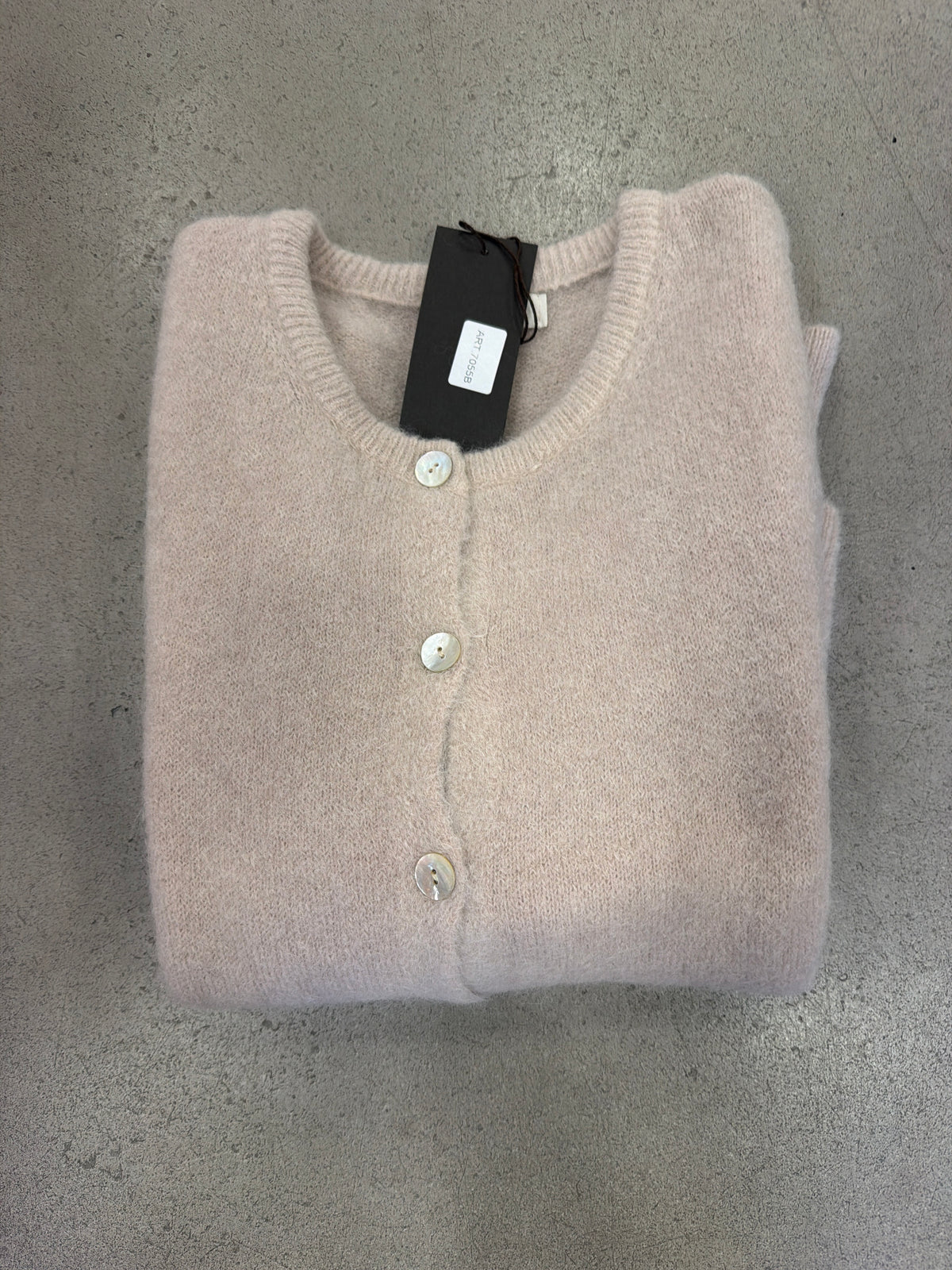 Cardigan Basic