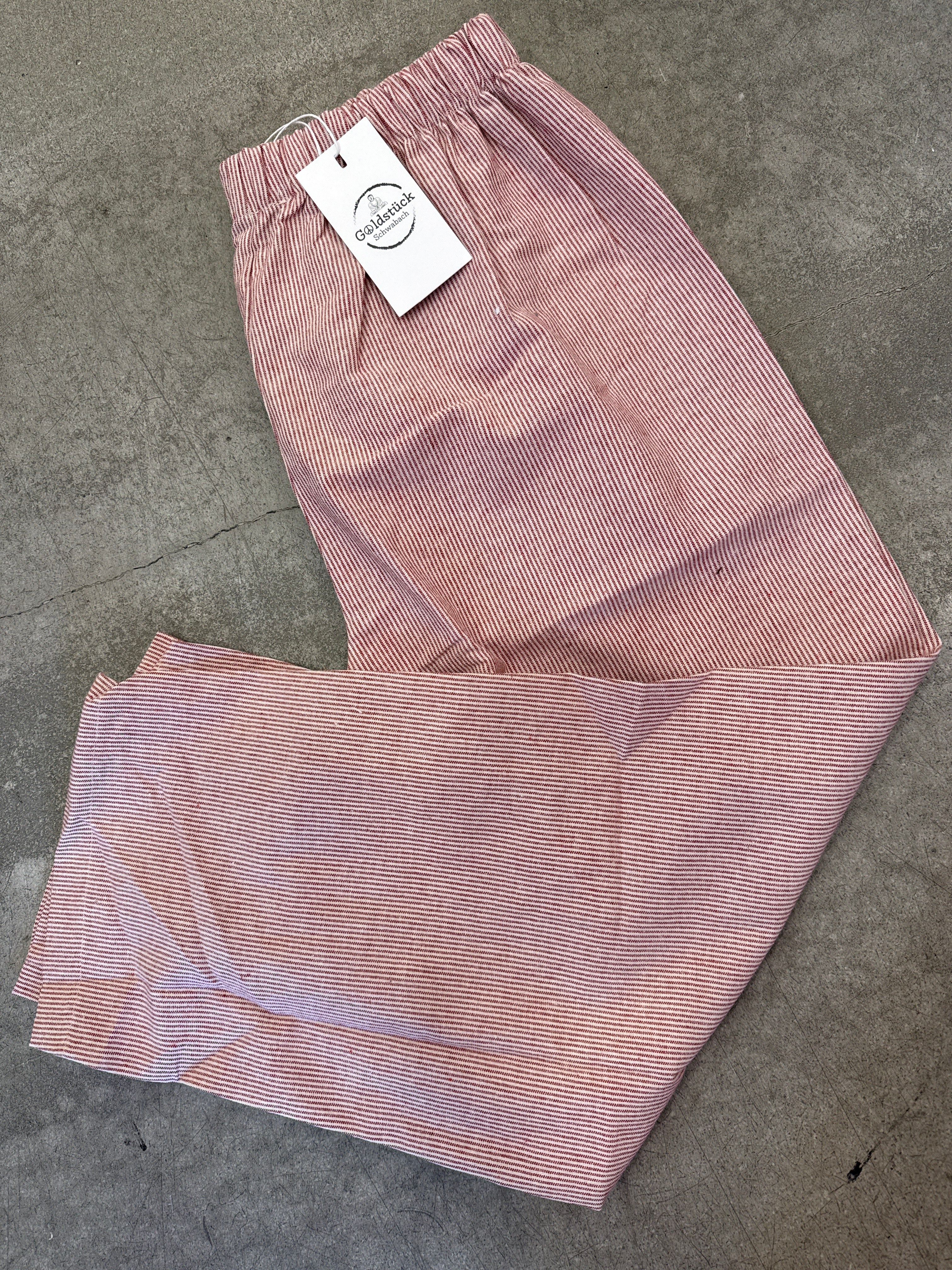 Hose Chino Stripe