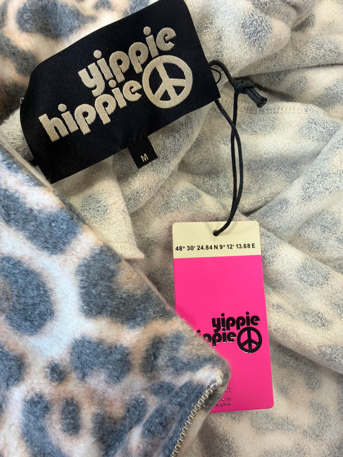 Jacke Jippie Hippie Leo