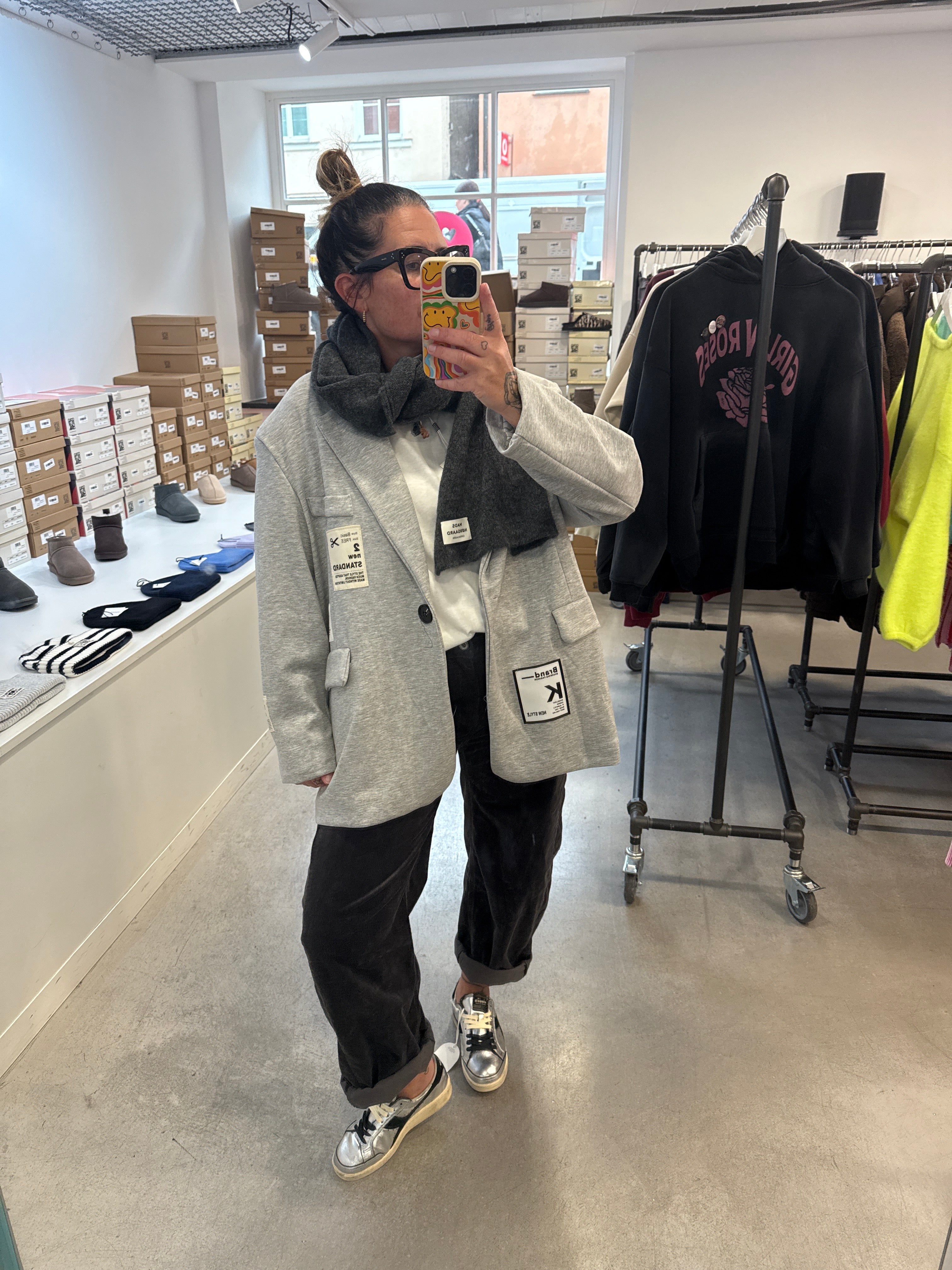 Blazer Amazing