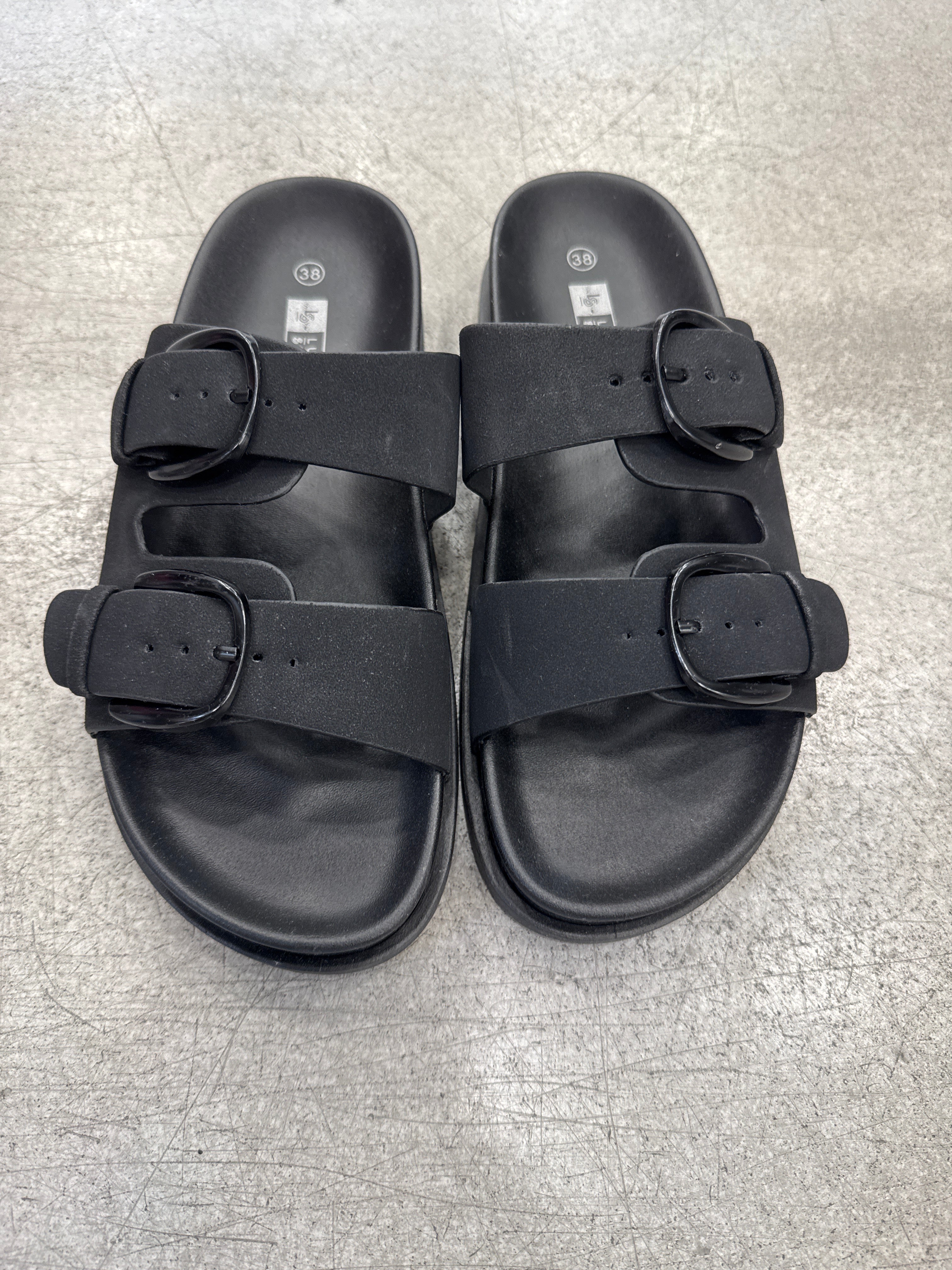 Schuhe Schlappen 373