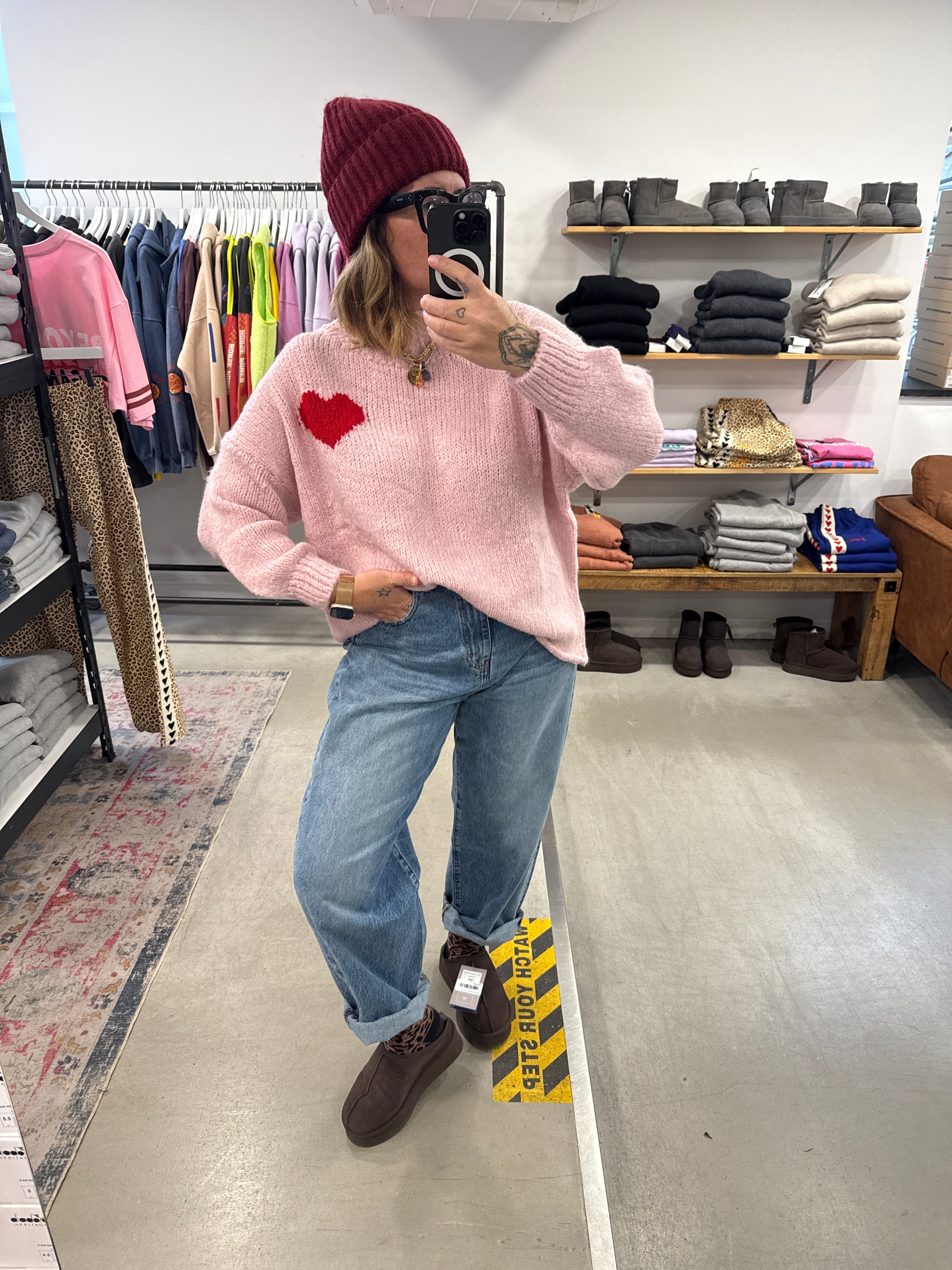 Pullover ❤️