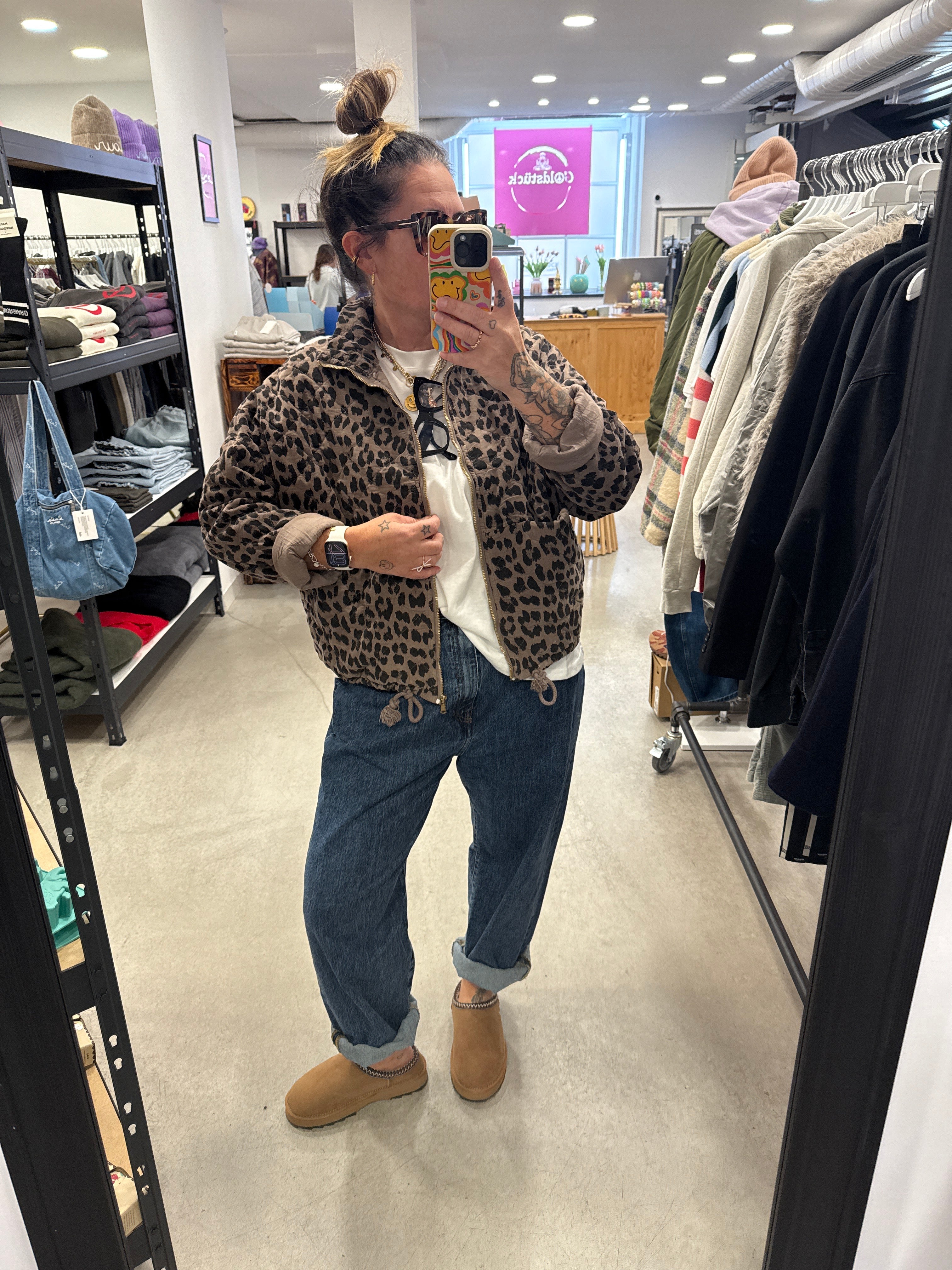 Jacke Fabienne