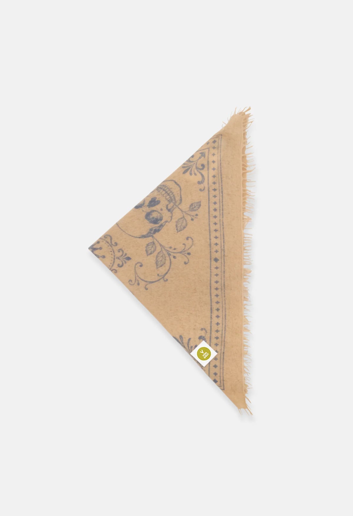 Bandana Skull Von Goat