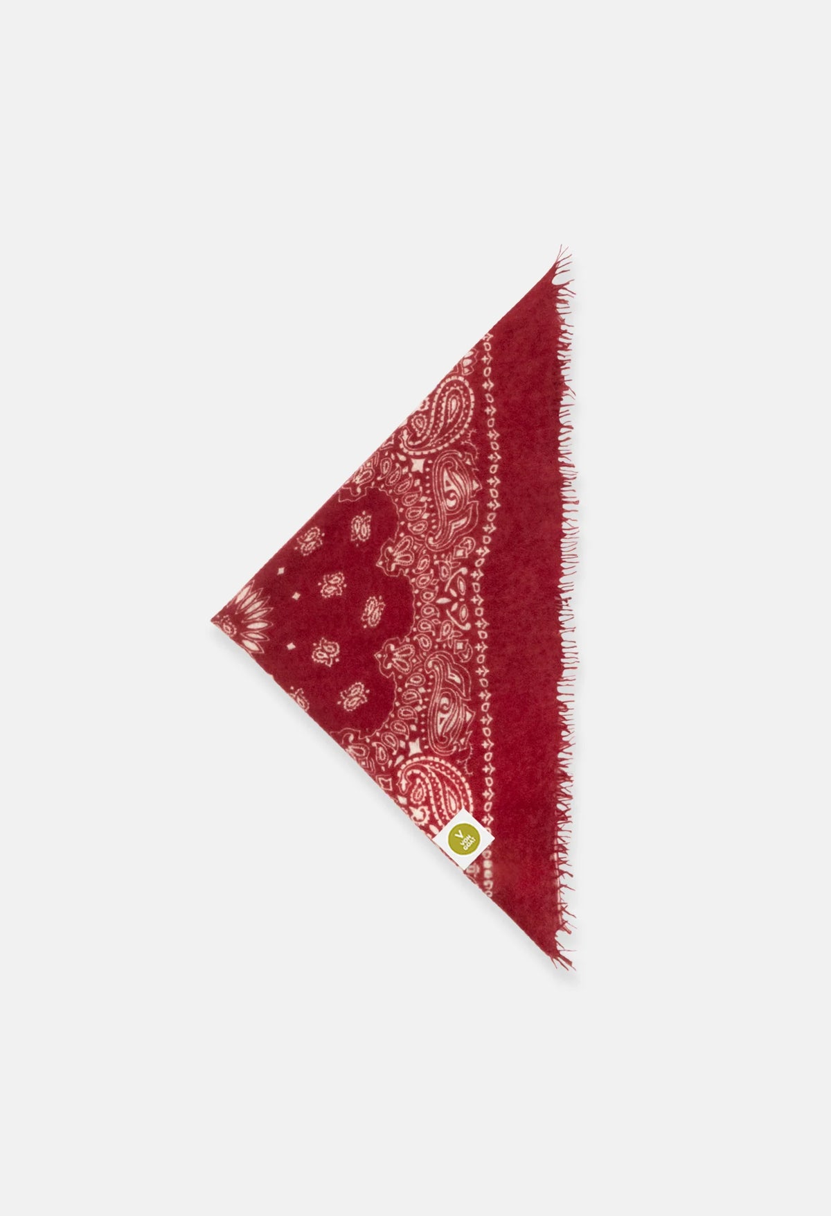 Bandana Paisley Van Goat