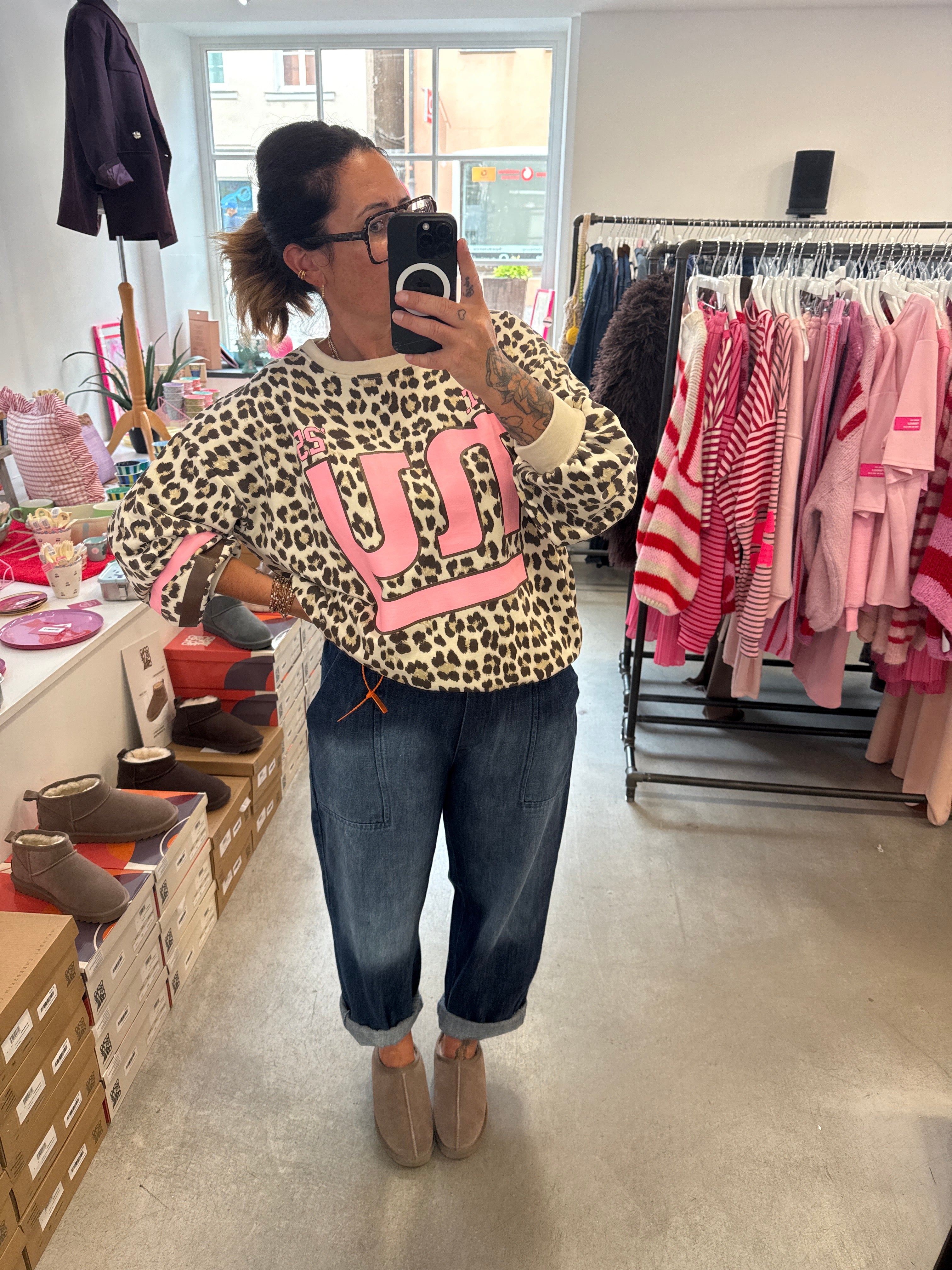 Pullover Leo NY