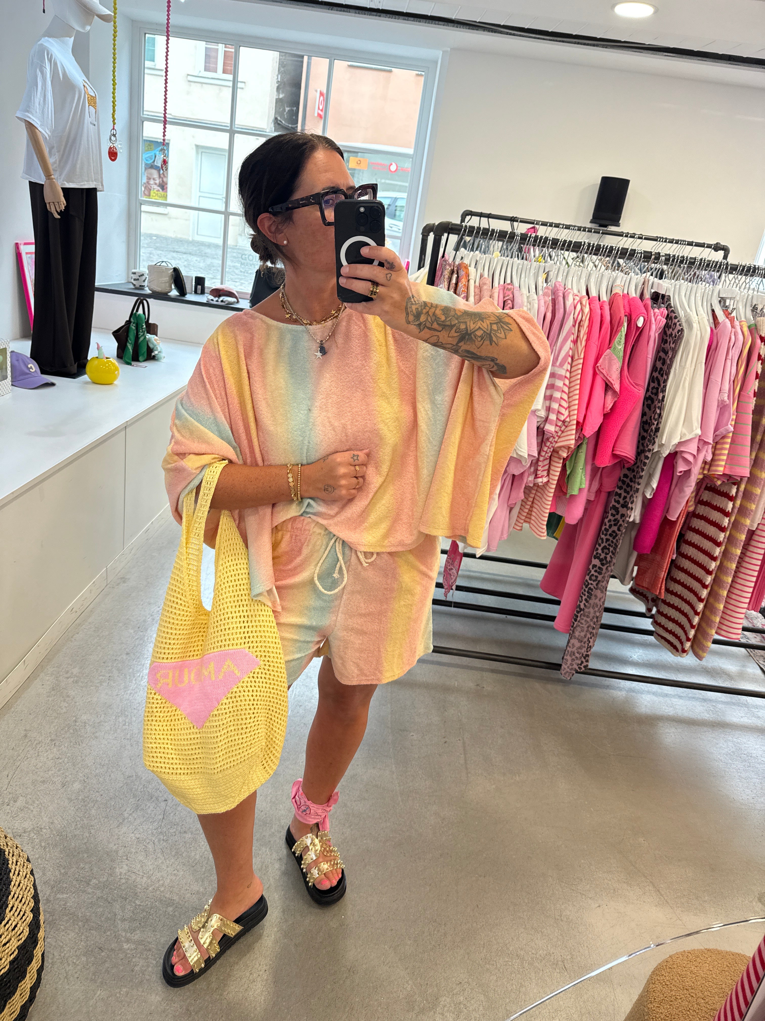 T-Shirt Rainbow