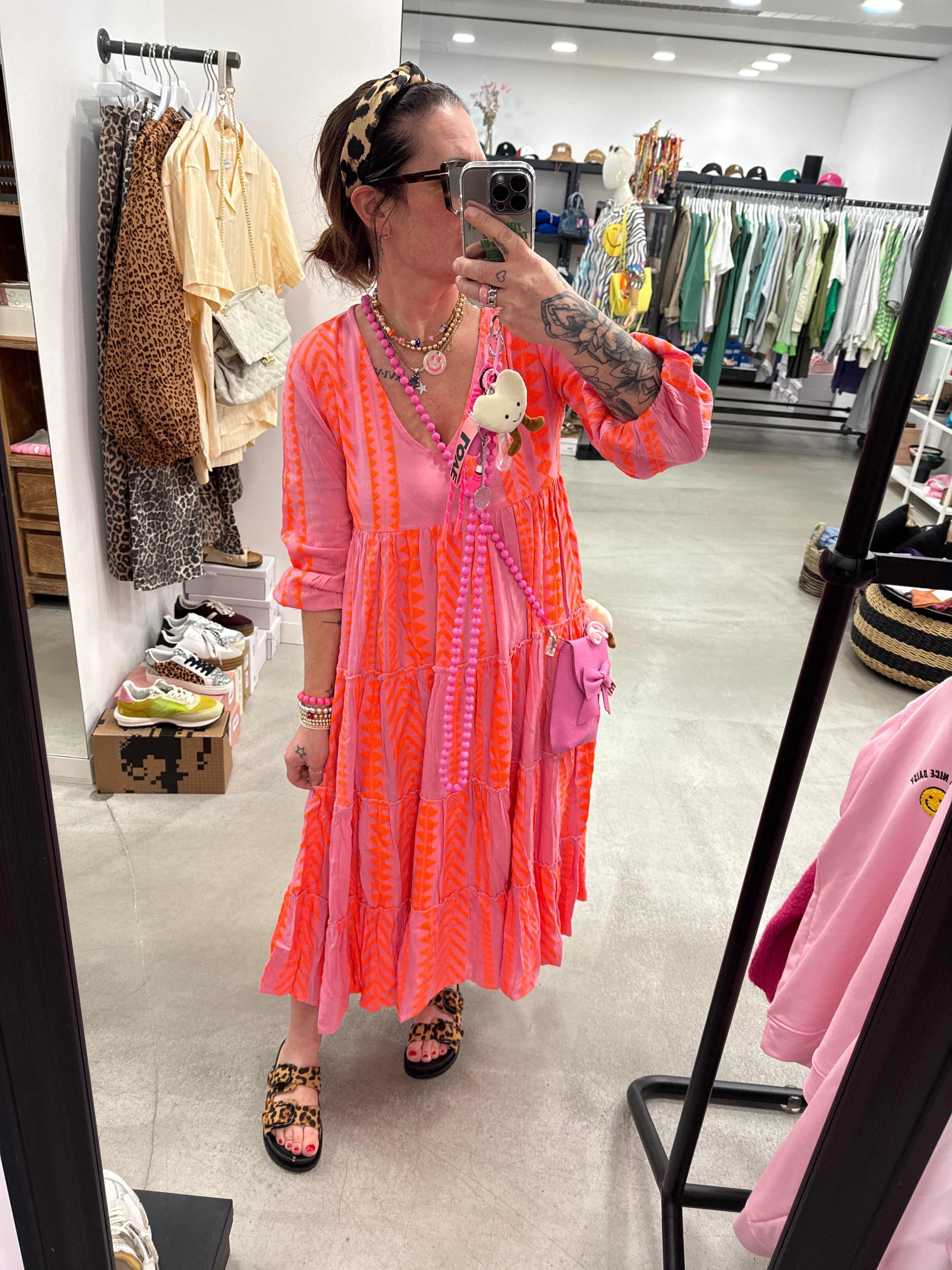 Kleid Ibiza Summer