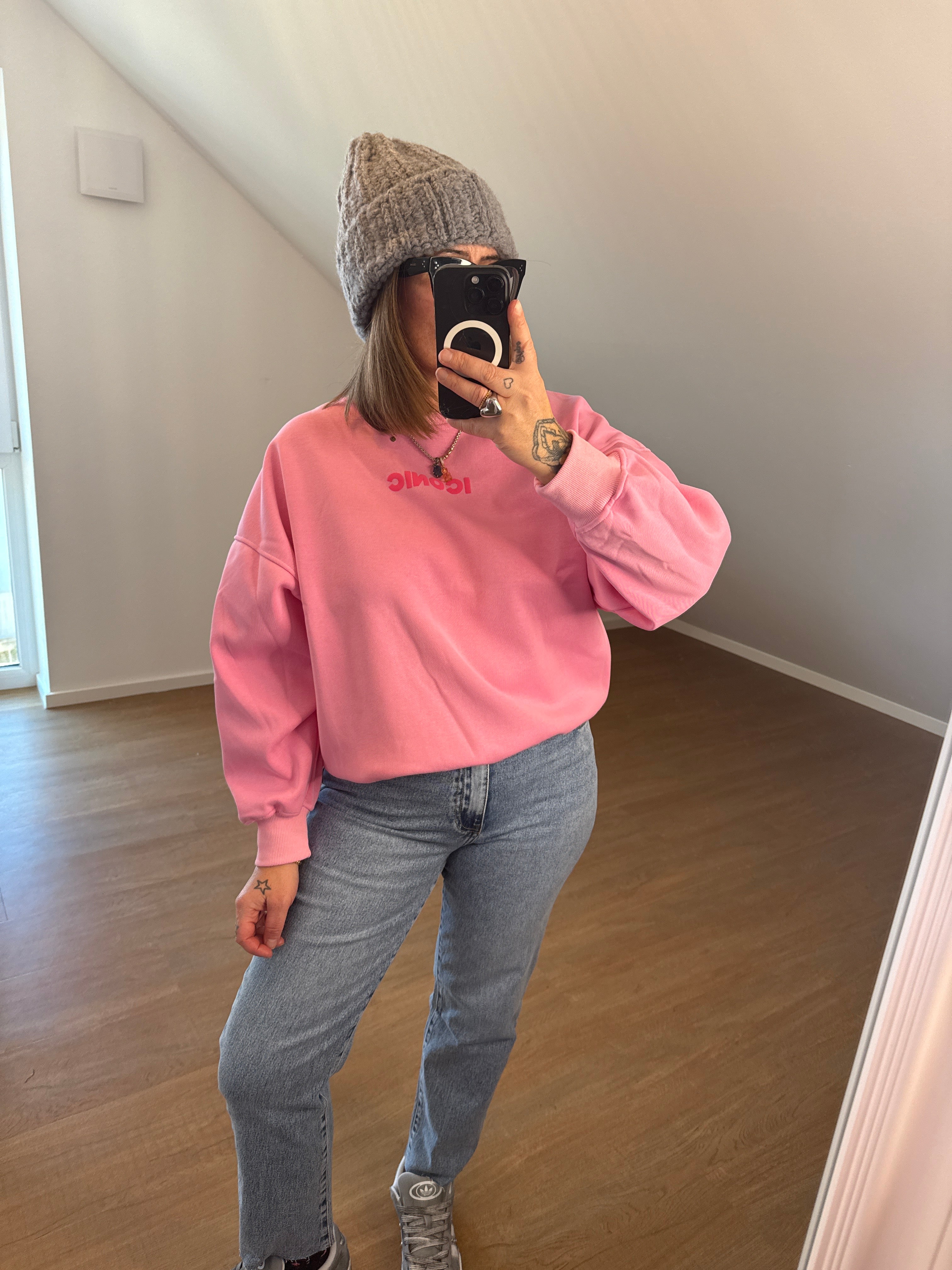Pullover Iconic