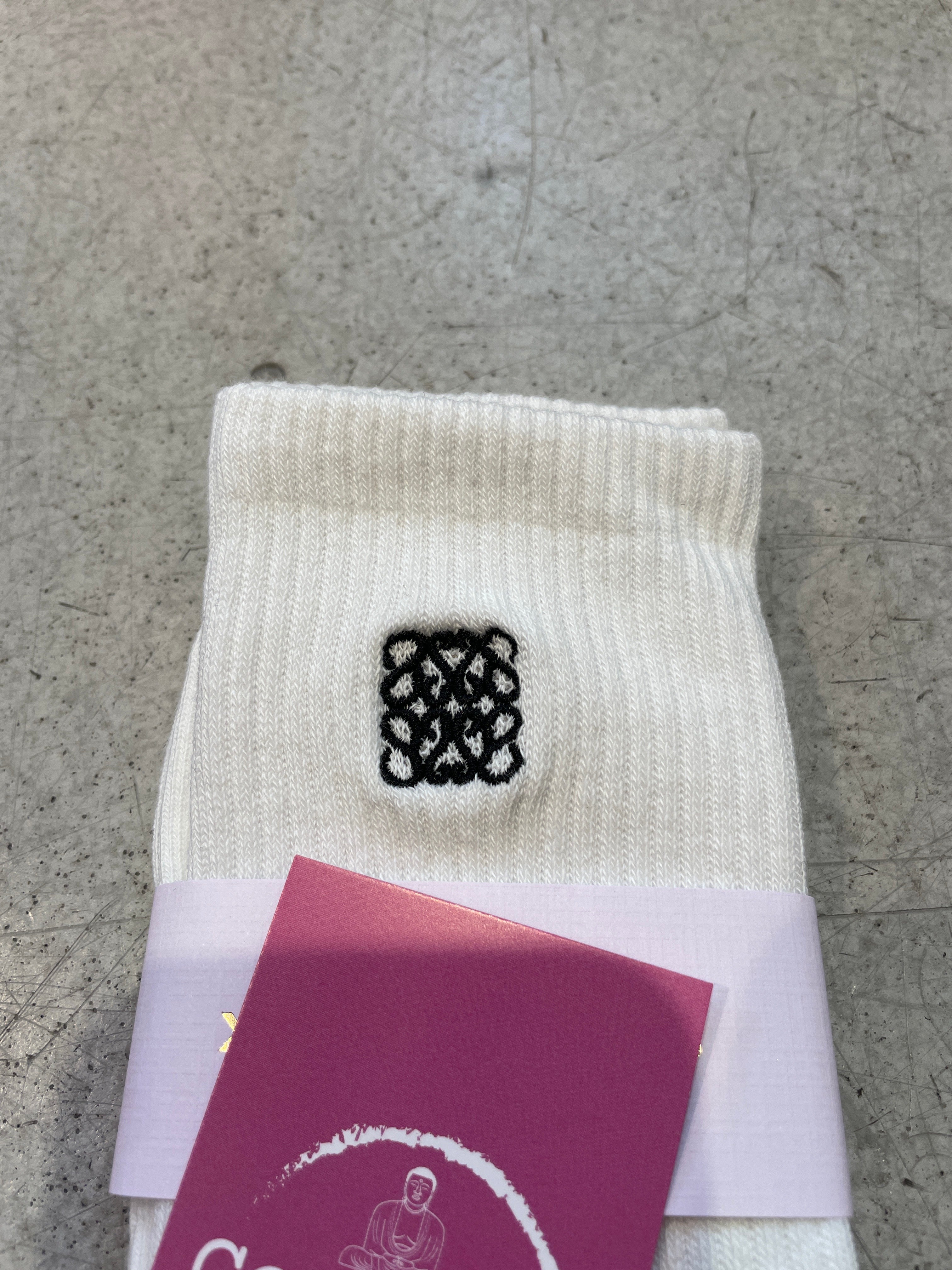 Socken Motiv
