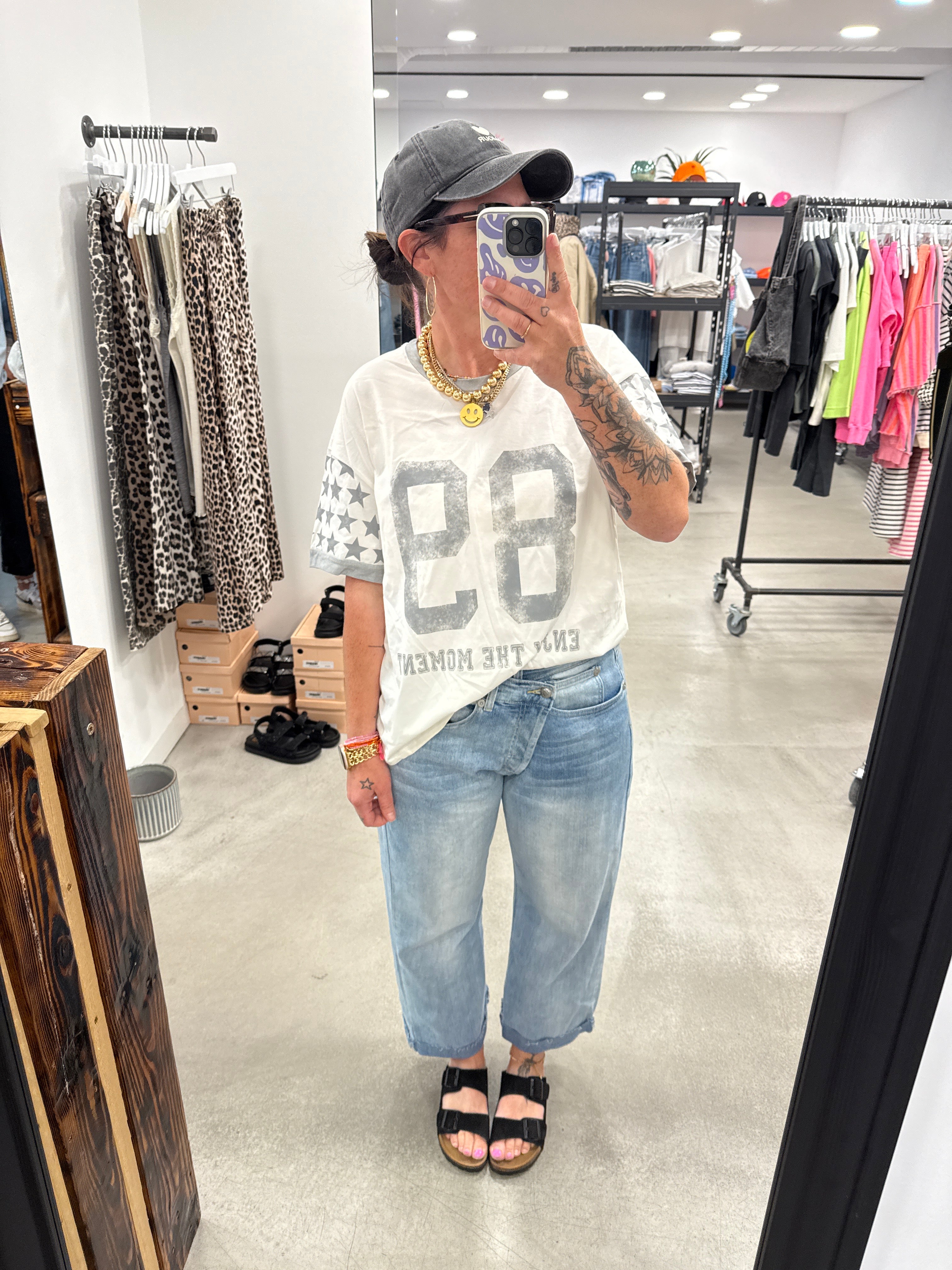 T-Shirt Star 89