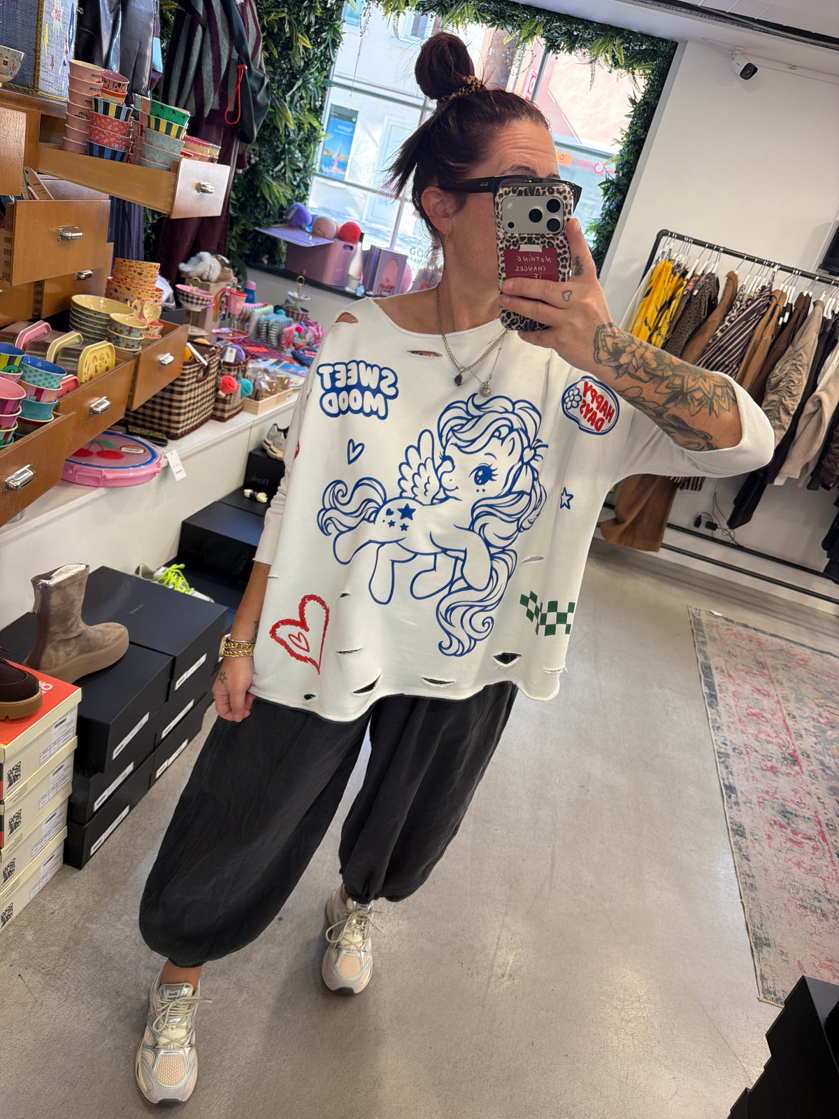 T-Shirt Sweet Mood