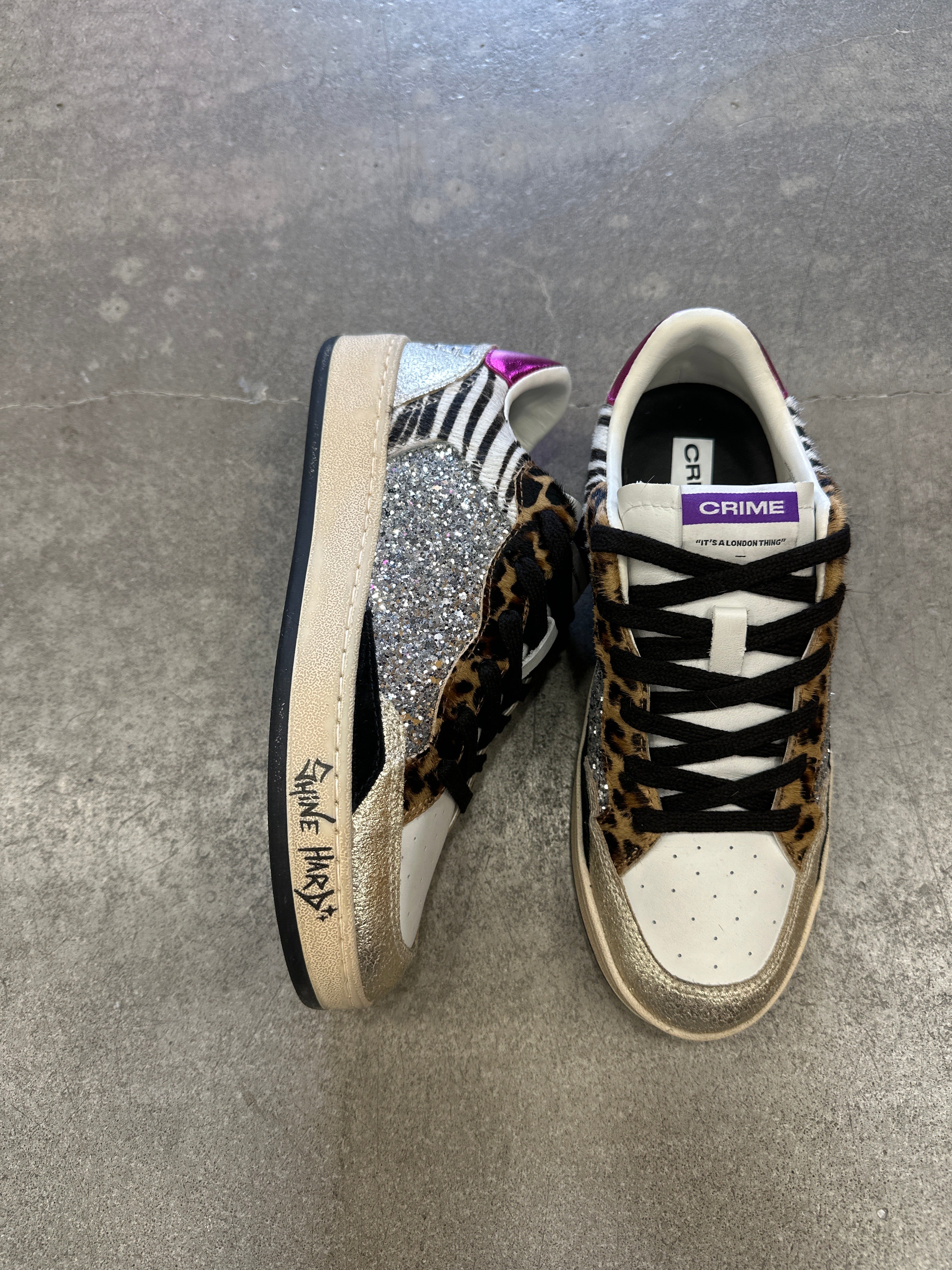 Schuhe Crime Chelsea