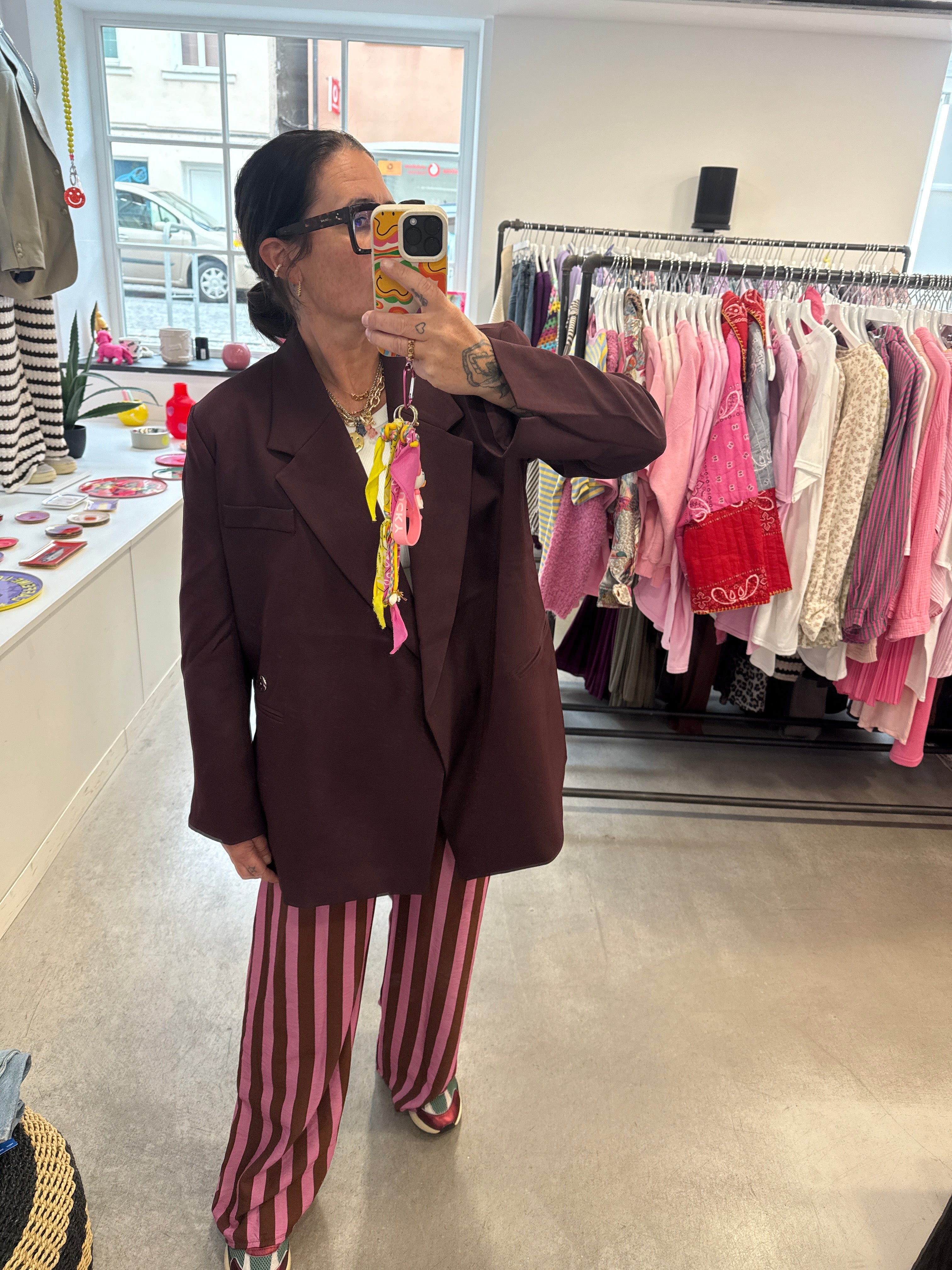 Blazer Oversize