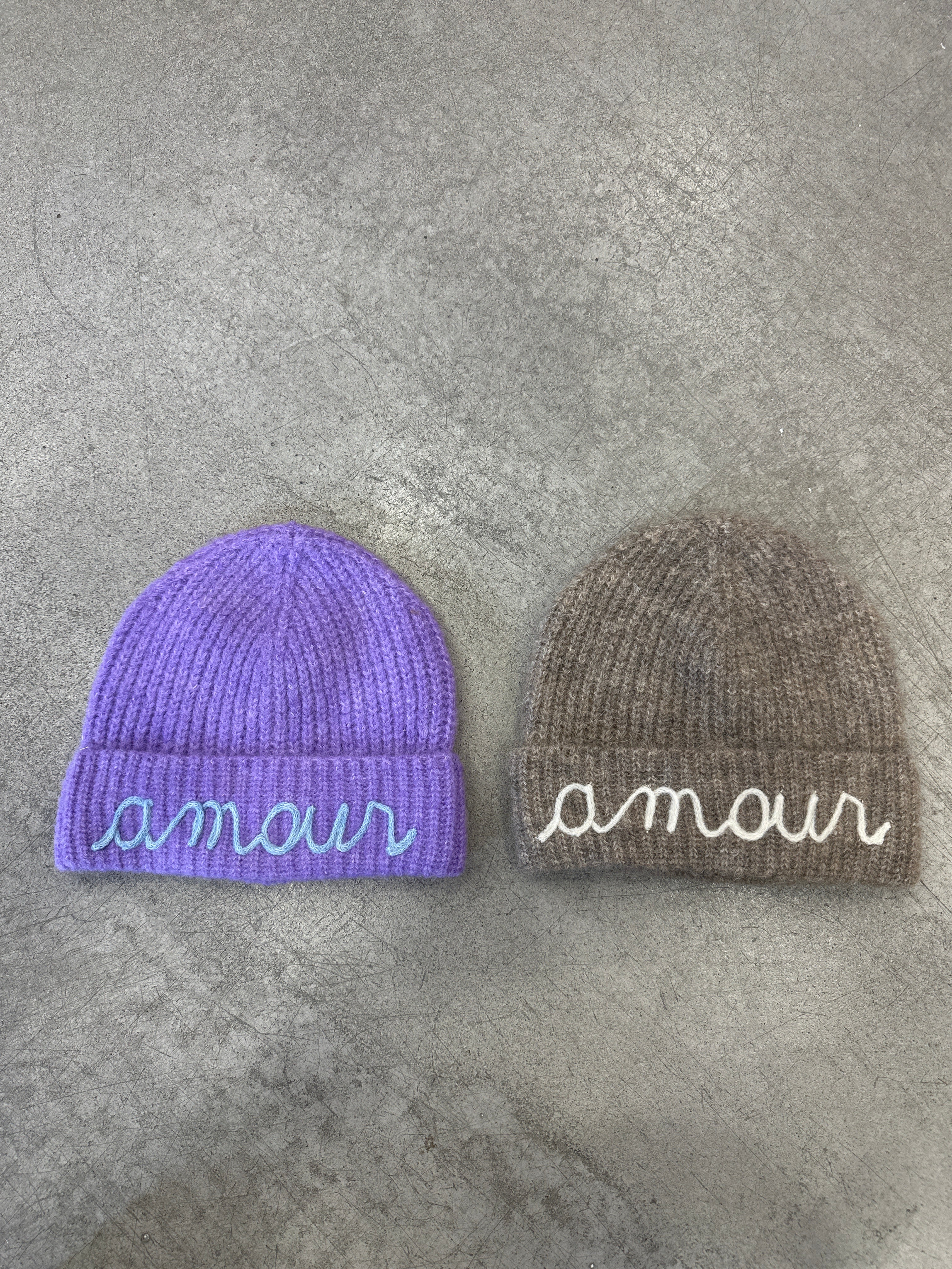 Mütze  Maison Amour