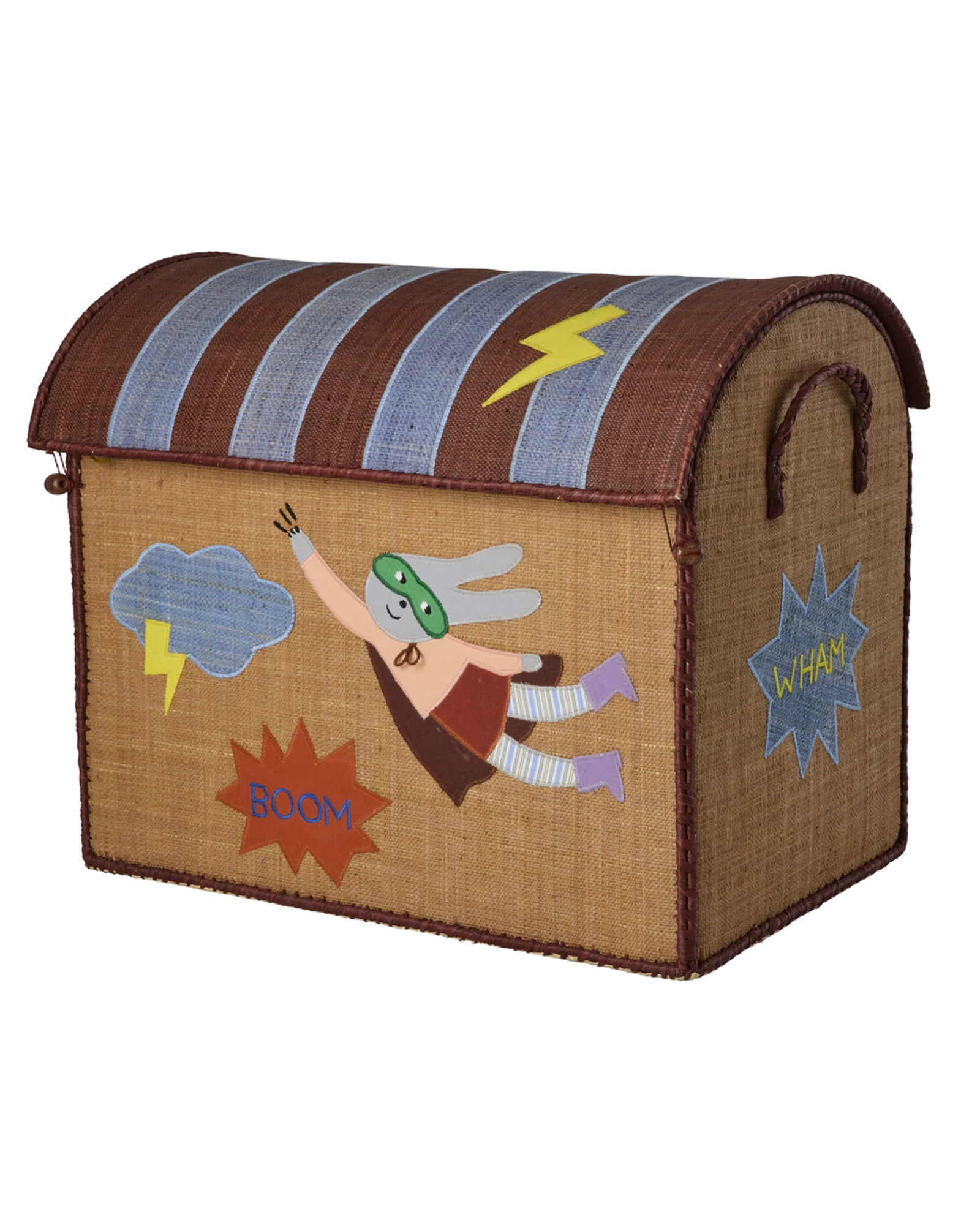 Rice  Raffia Aufbewahrungshaus  Hero Theme