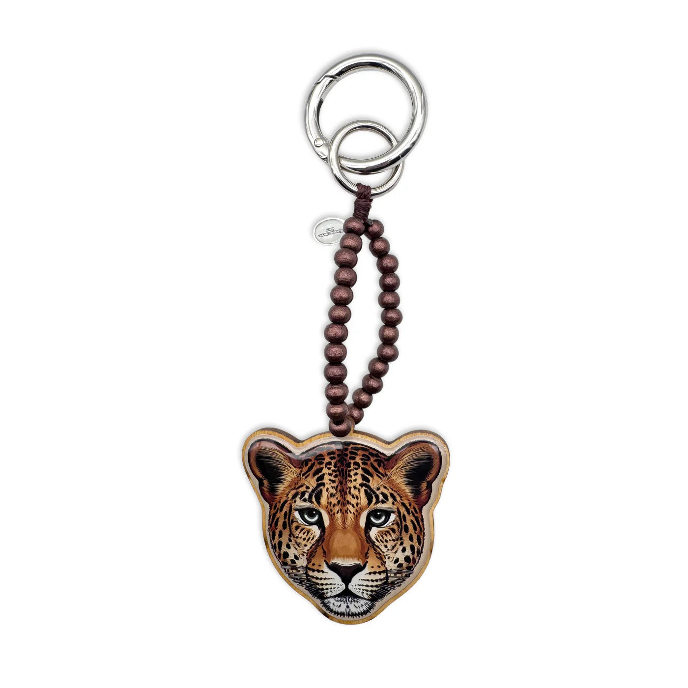 CHARM LEOPARD