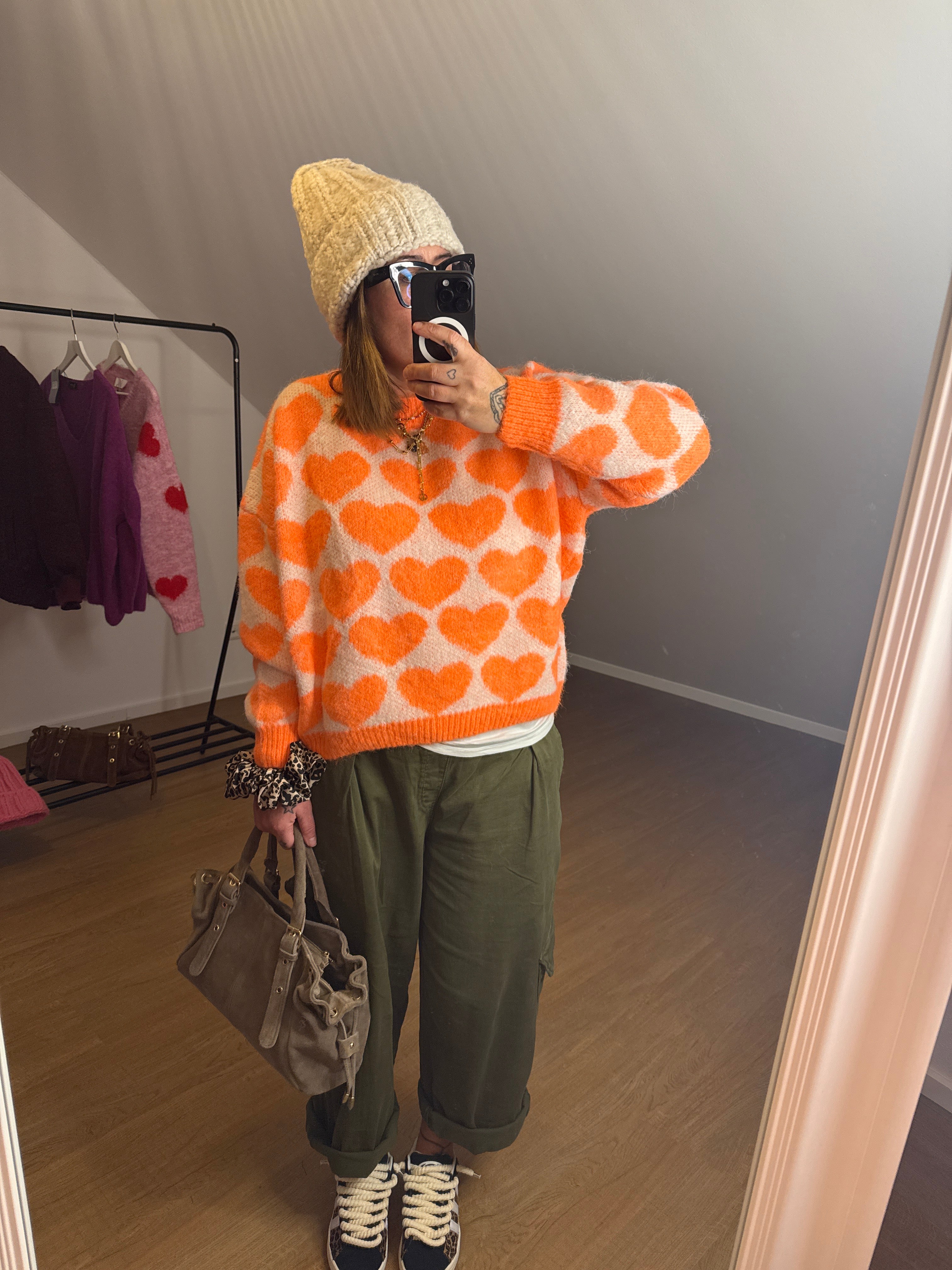 Pullover Omala