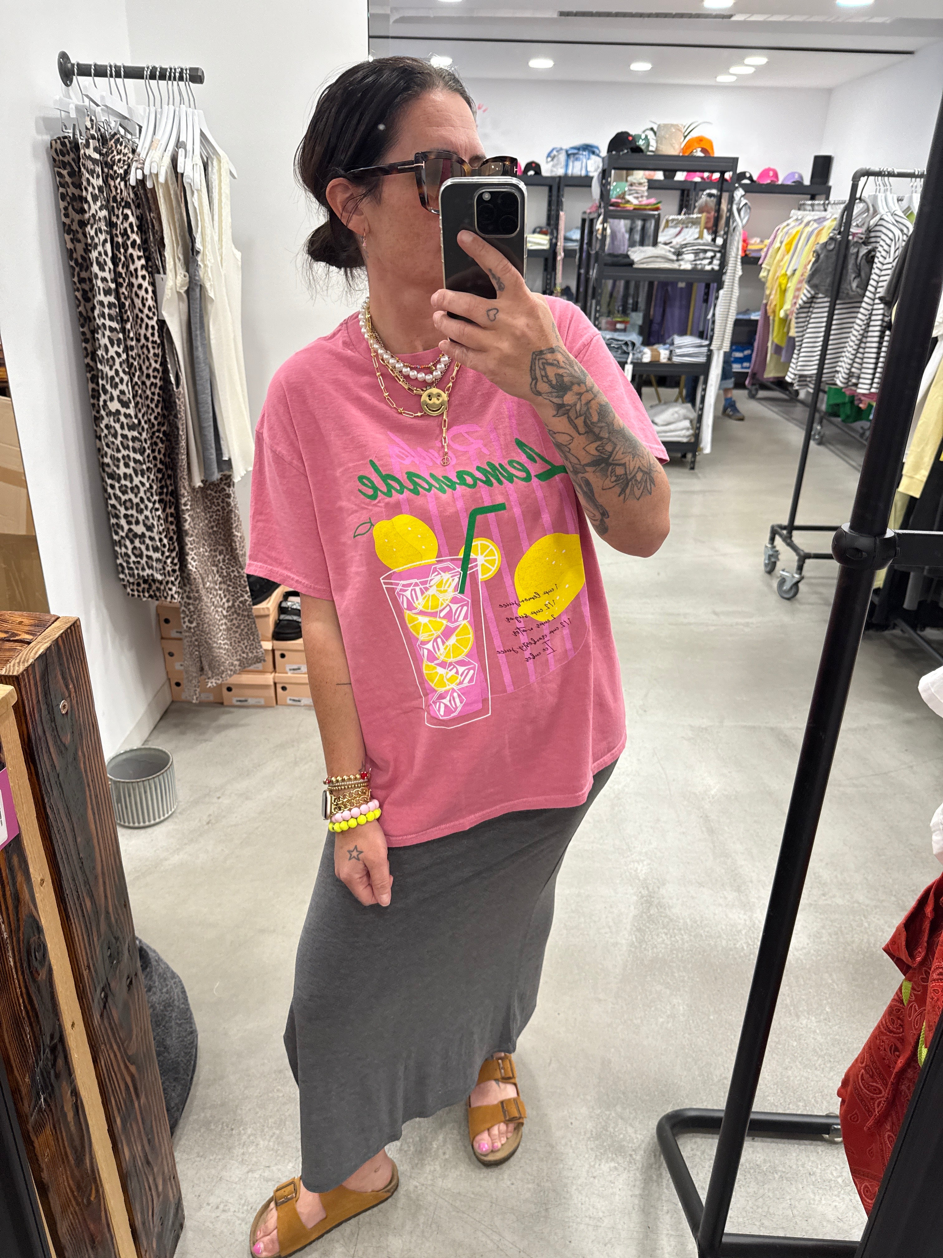 T-Shirt Lemonade
