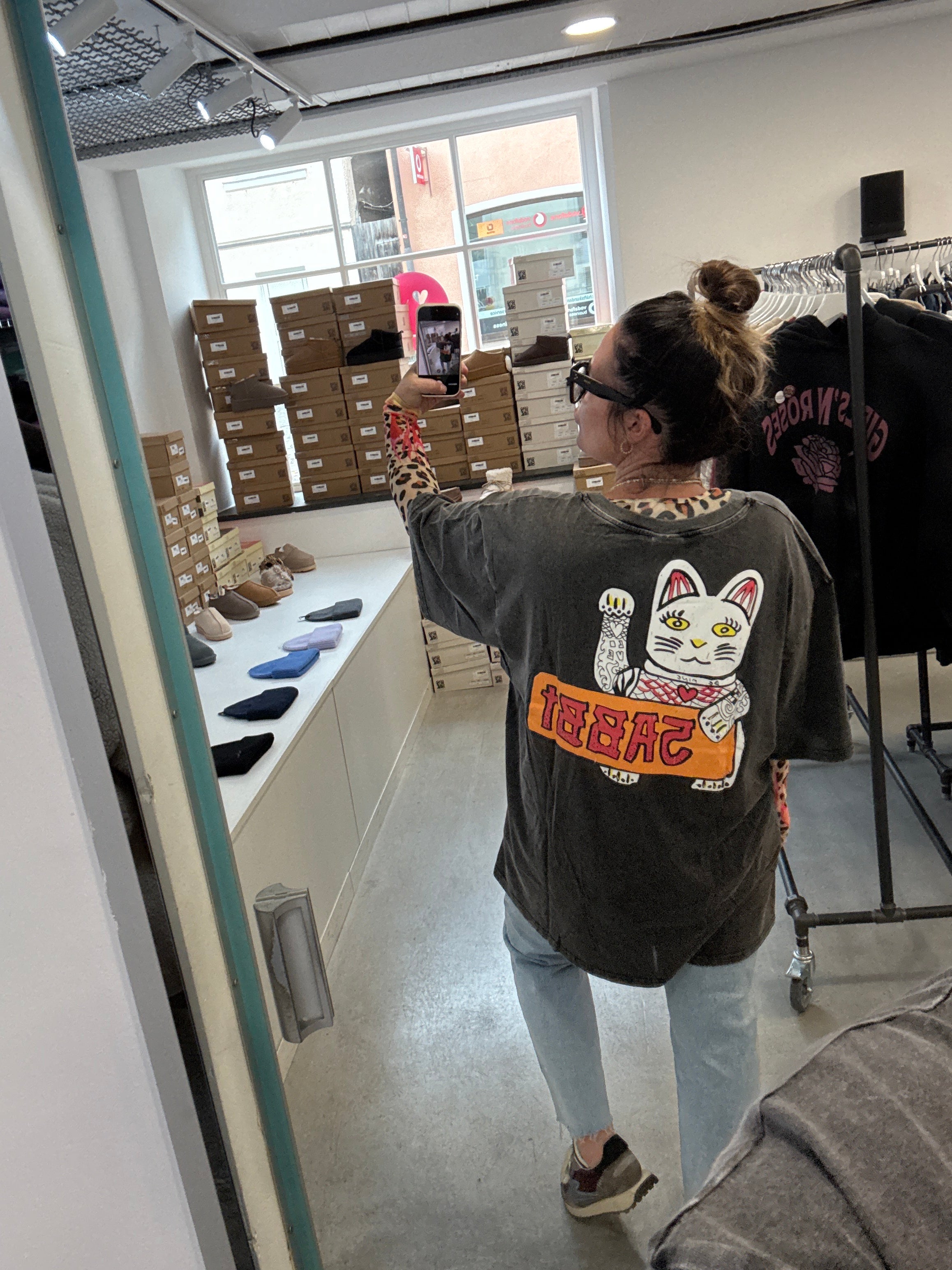 T-Shirt Sabbi Tattoo