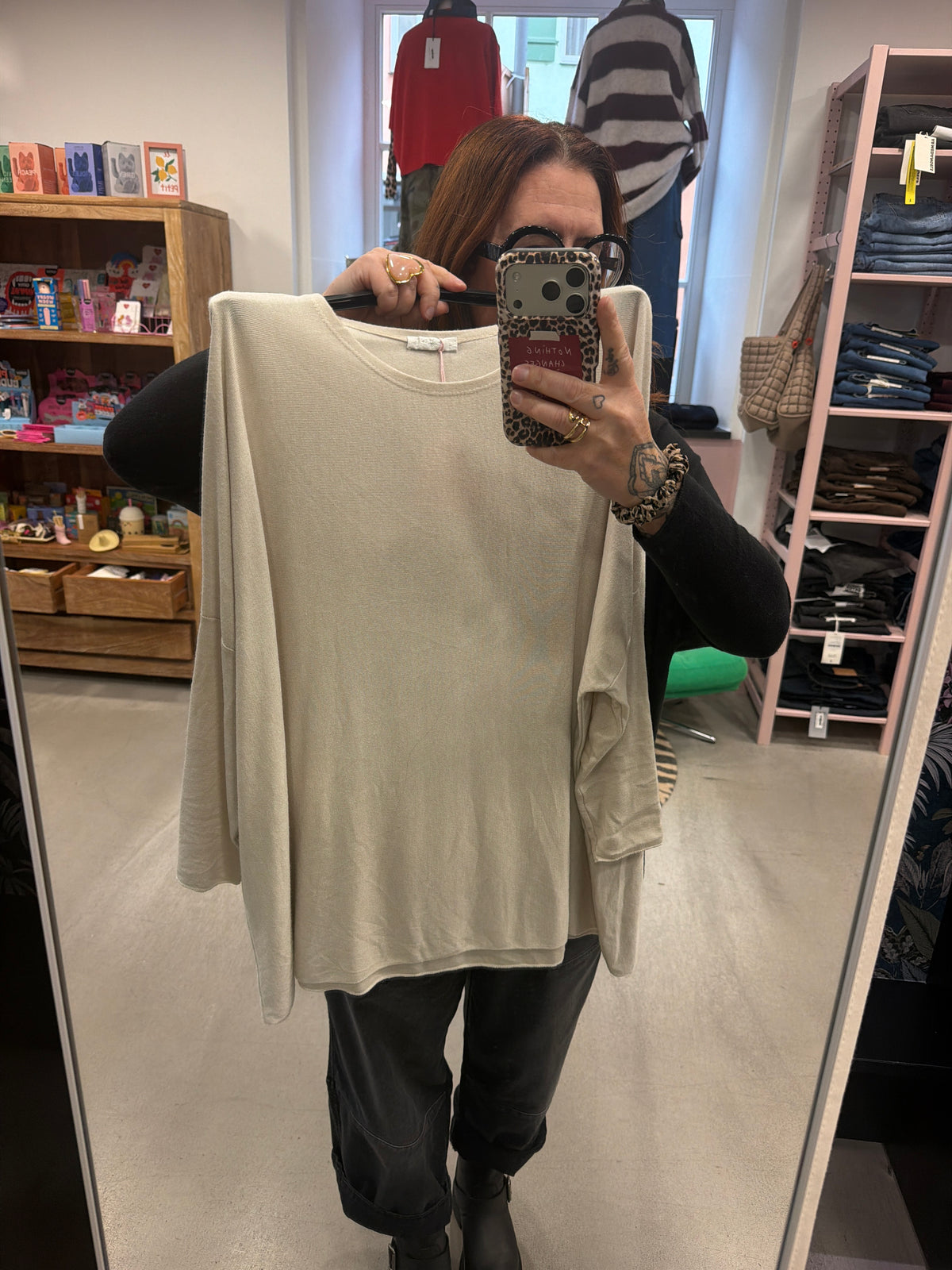 Longsleeve Berta