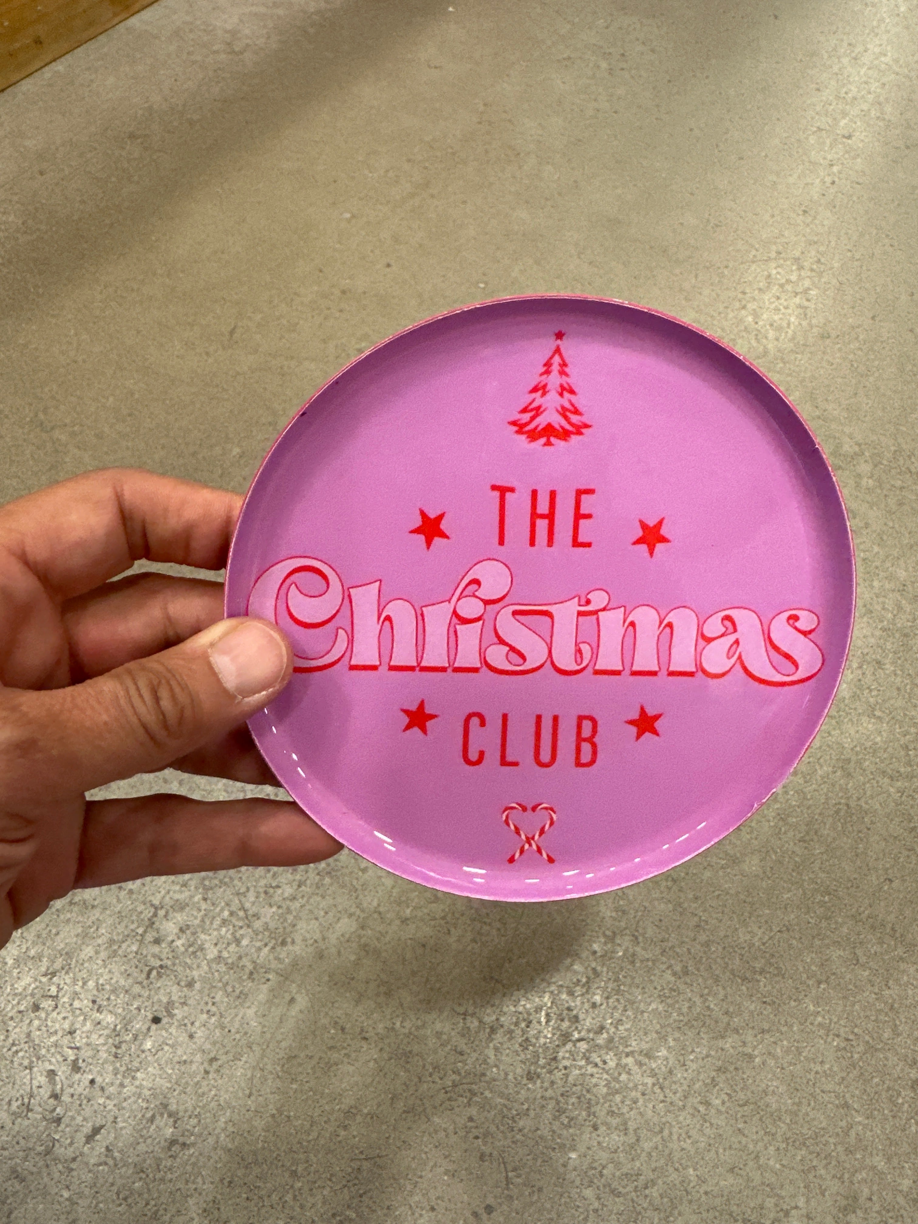 Teller Christmas