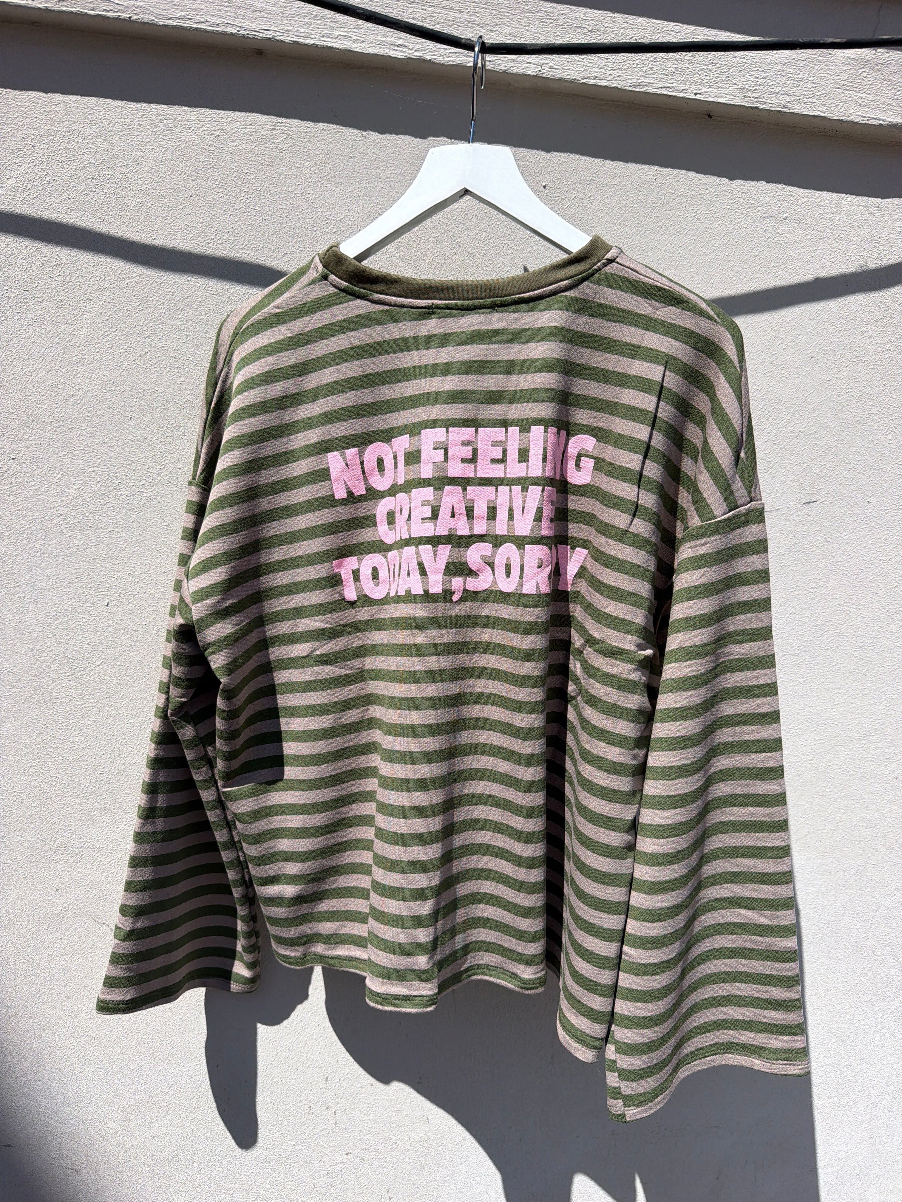 Longsleeve Not Feeling