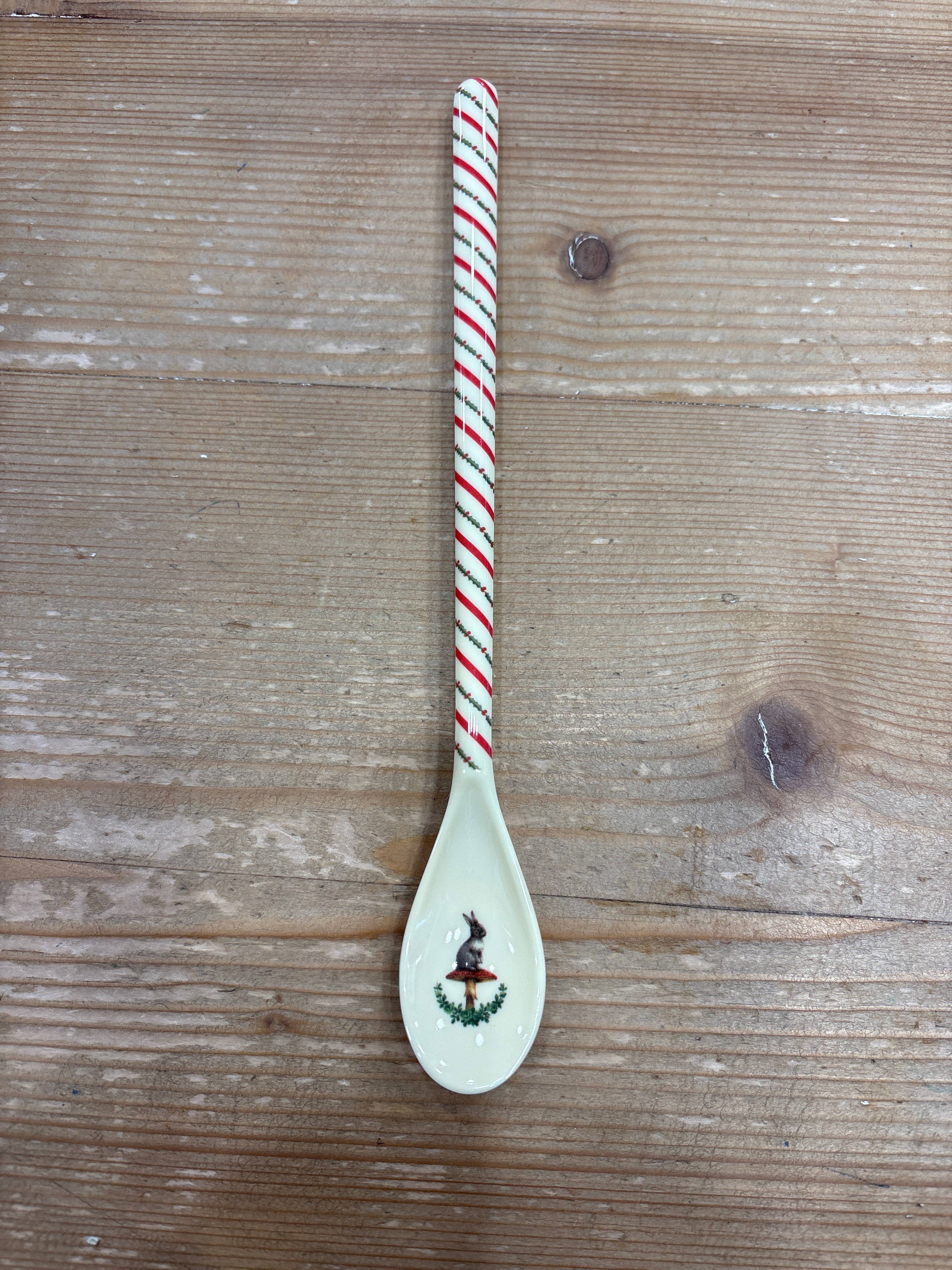 Rice Latte Löffel x-mas