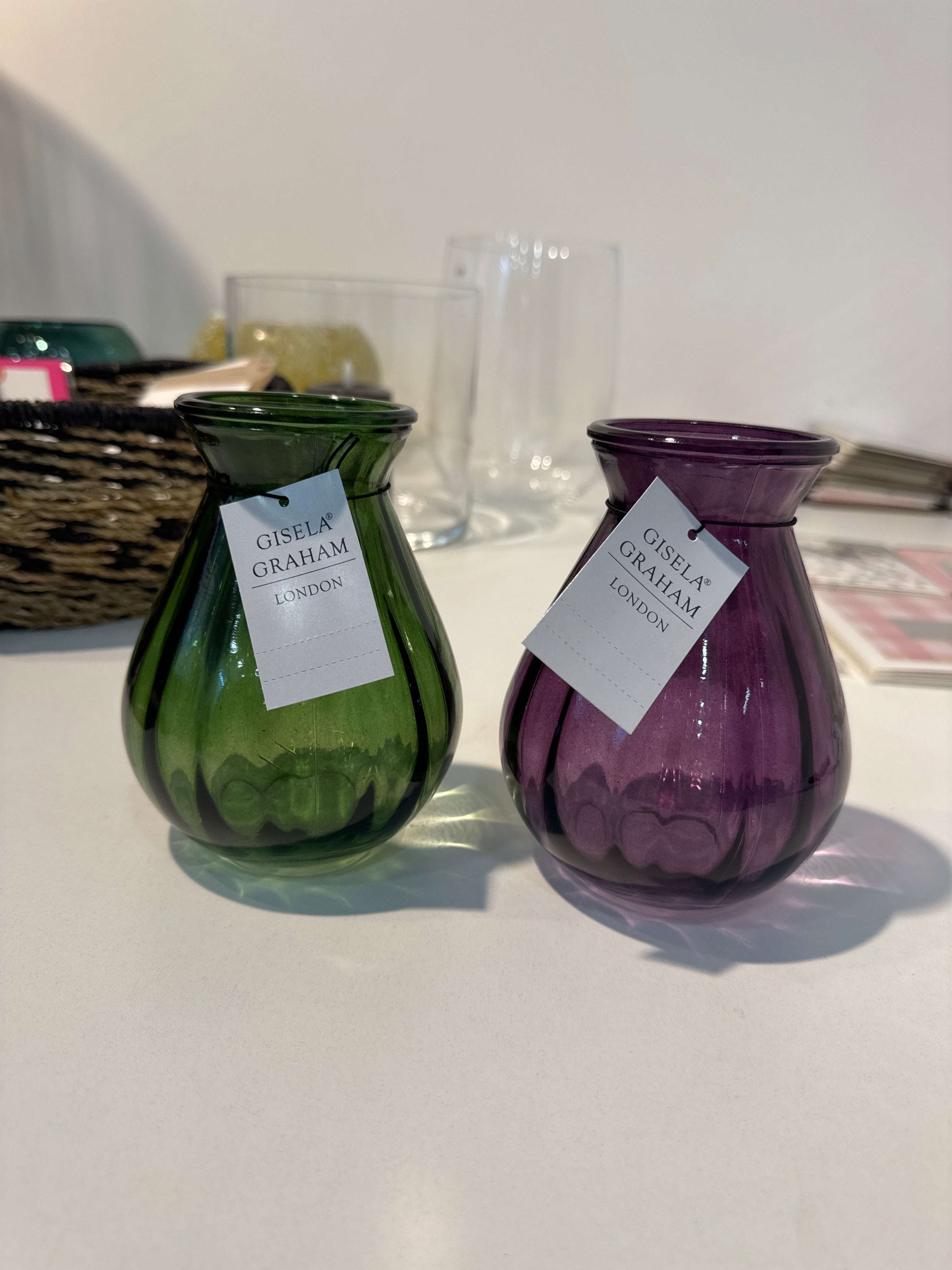 Vase Color