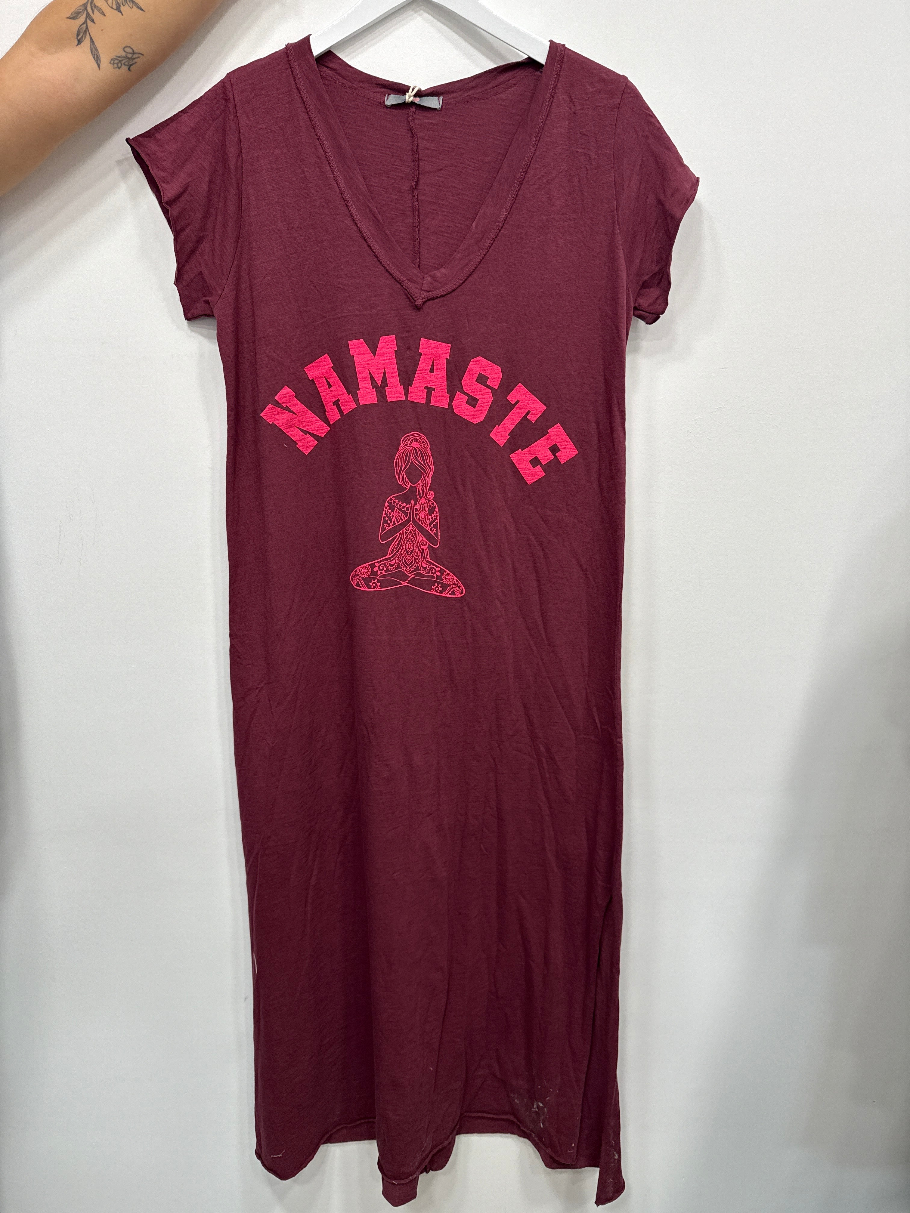 Kleid Namaste