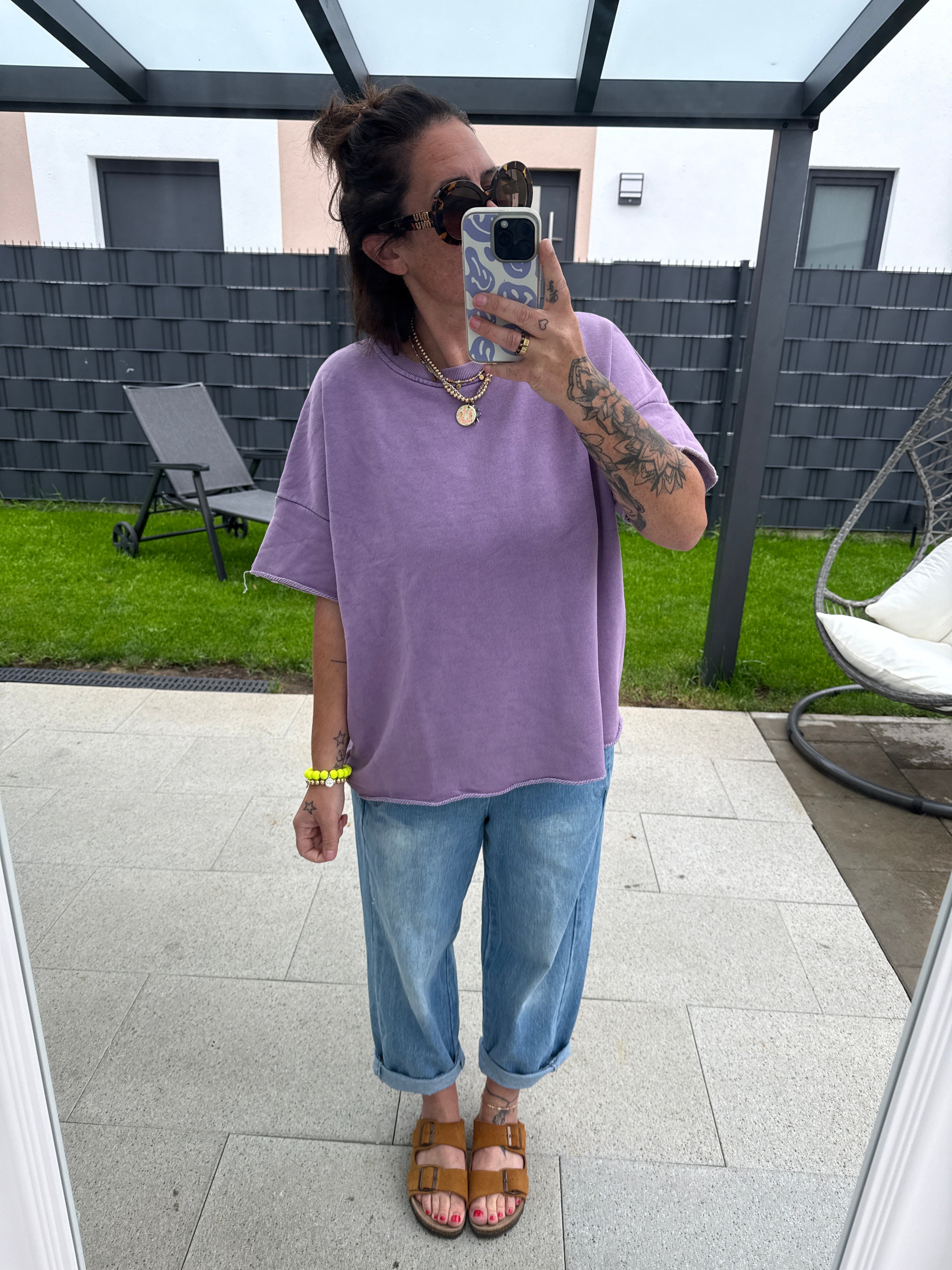 T-Shirt Sweat basic