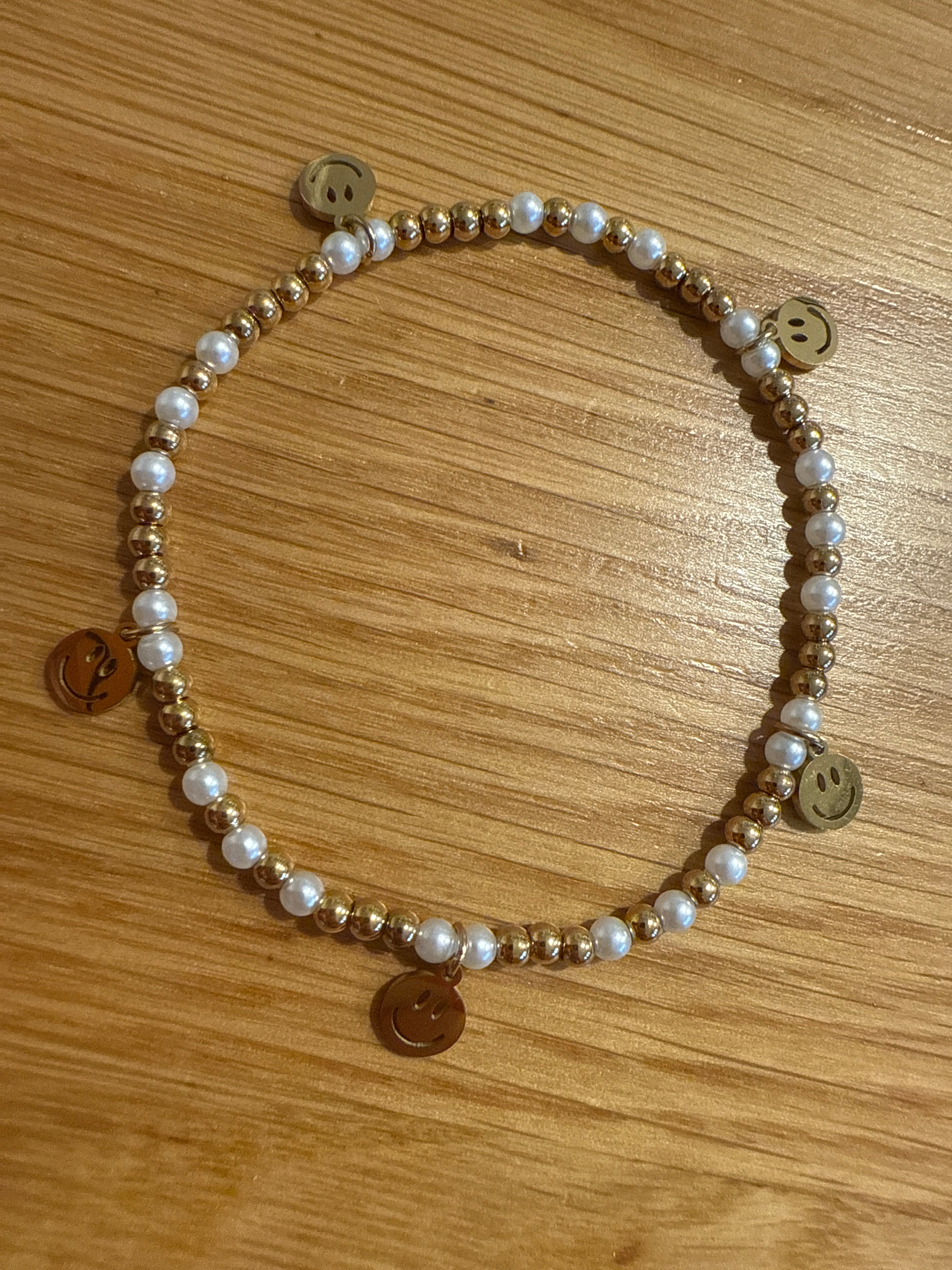 Armand Smiley pearl