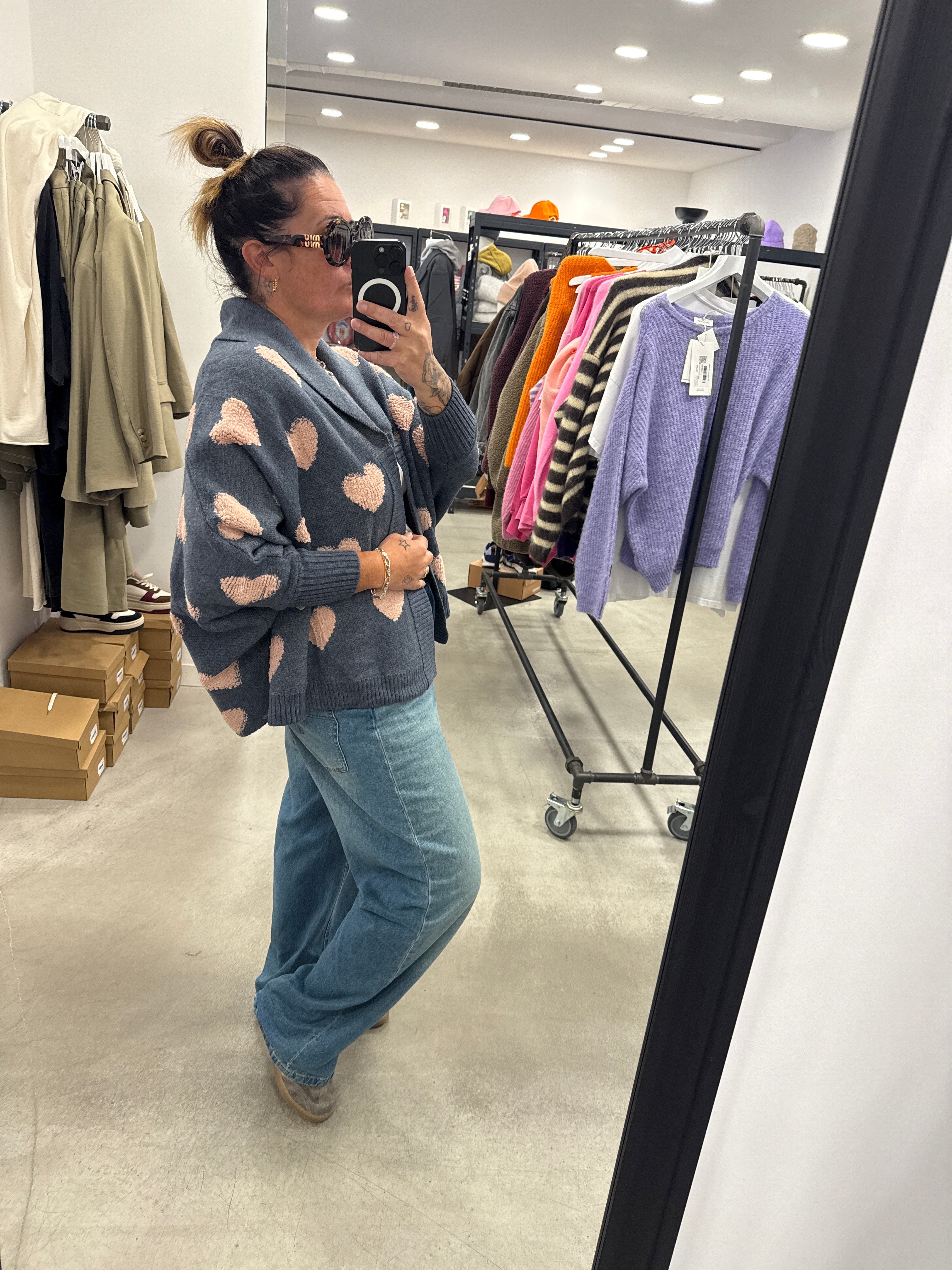Cardigan Heart