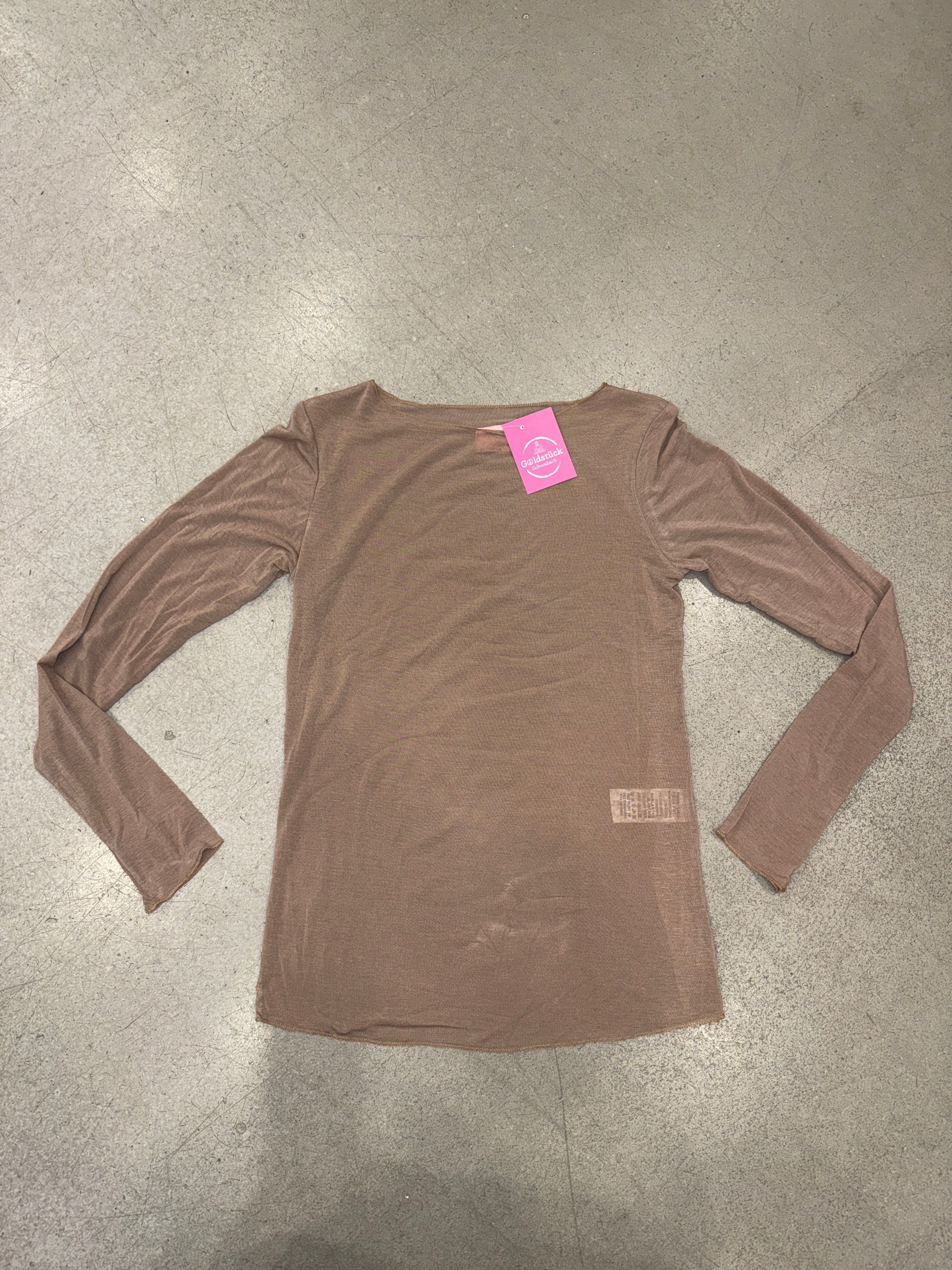 Longsleeve Mesh Basic