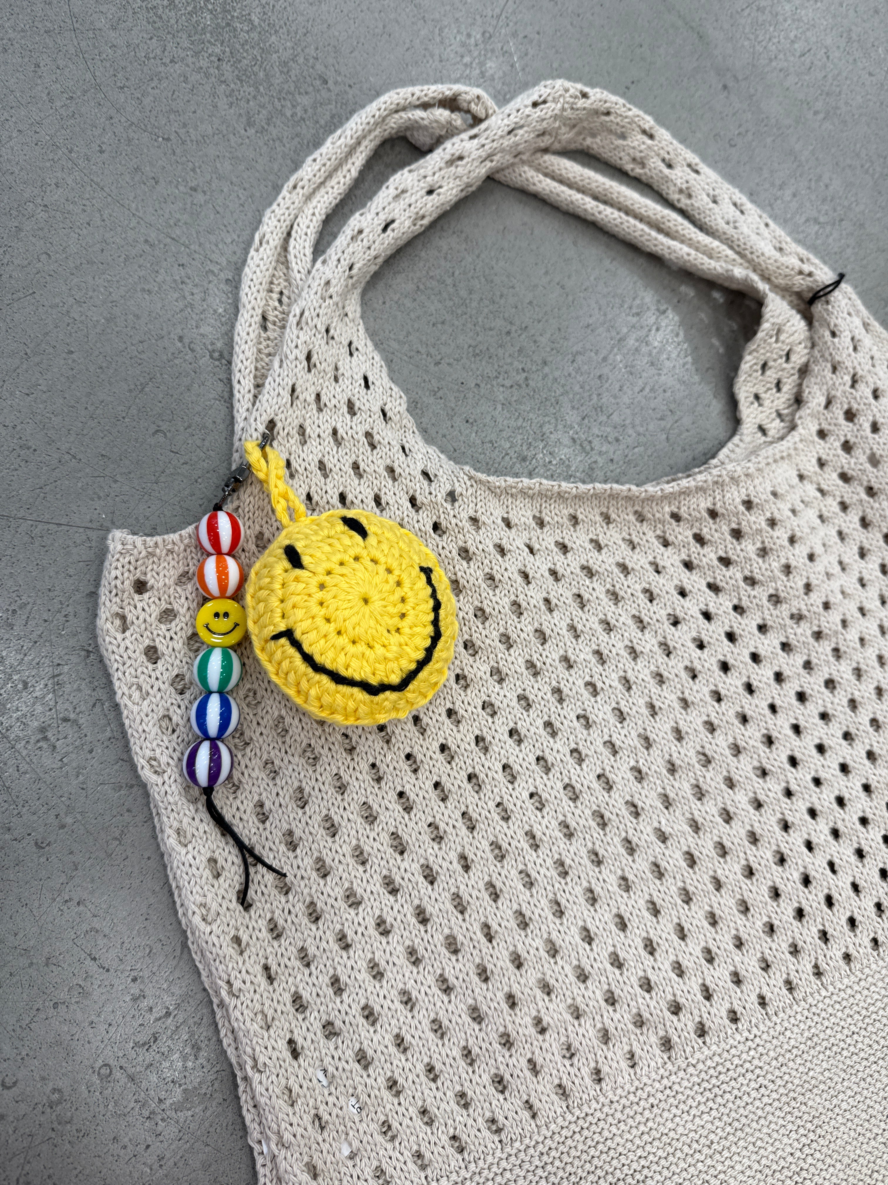 Taschenanhänger Handmade