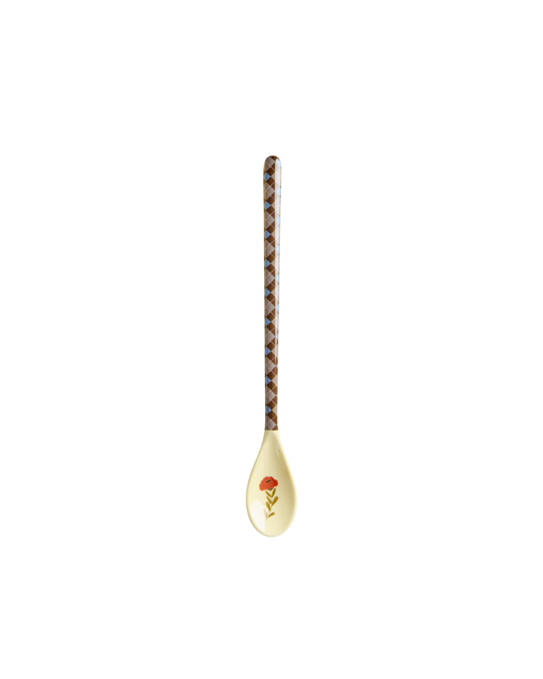 Löffel Latte Rice