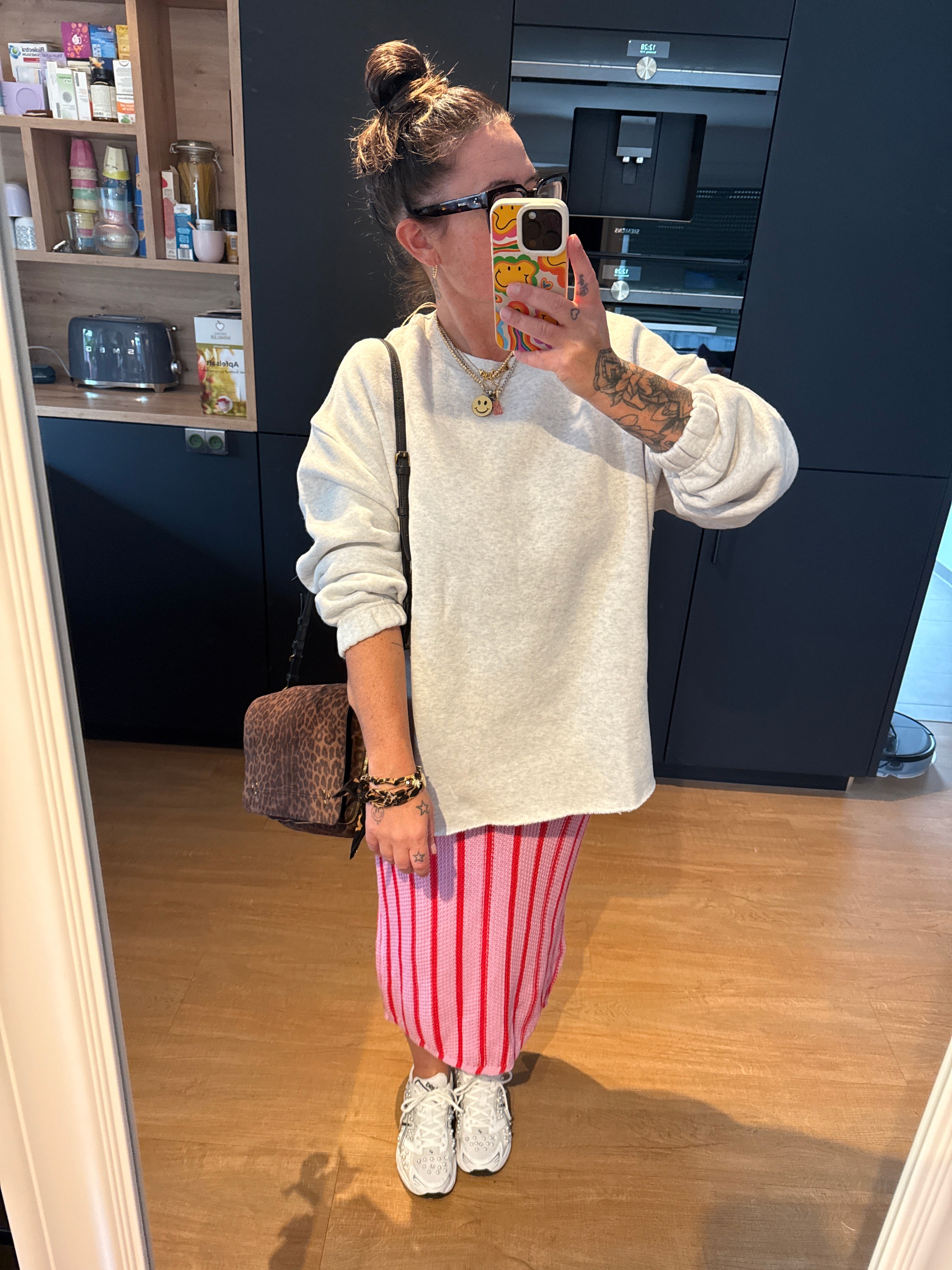 Pullover LJV Vep