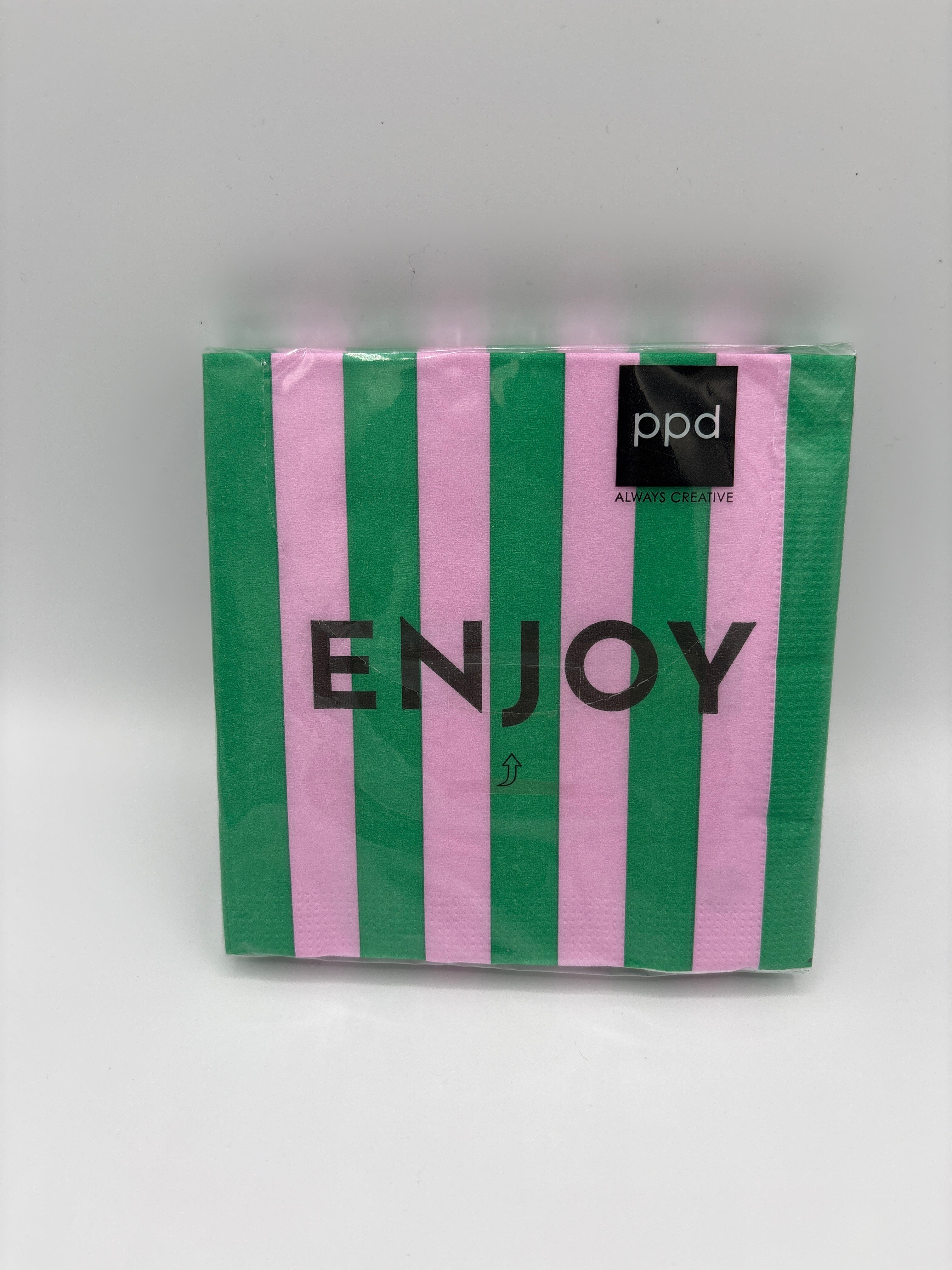 Serviette Enjoy