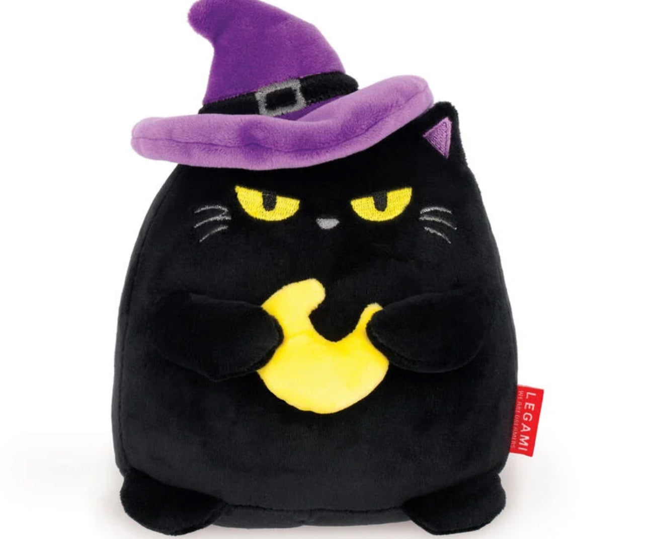 Legami black Kitty