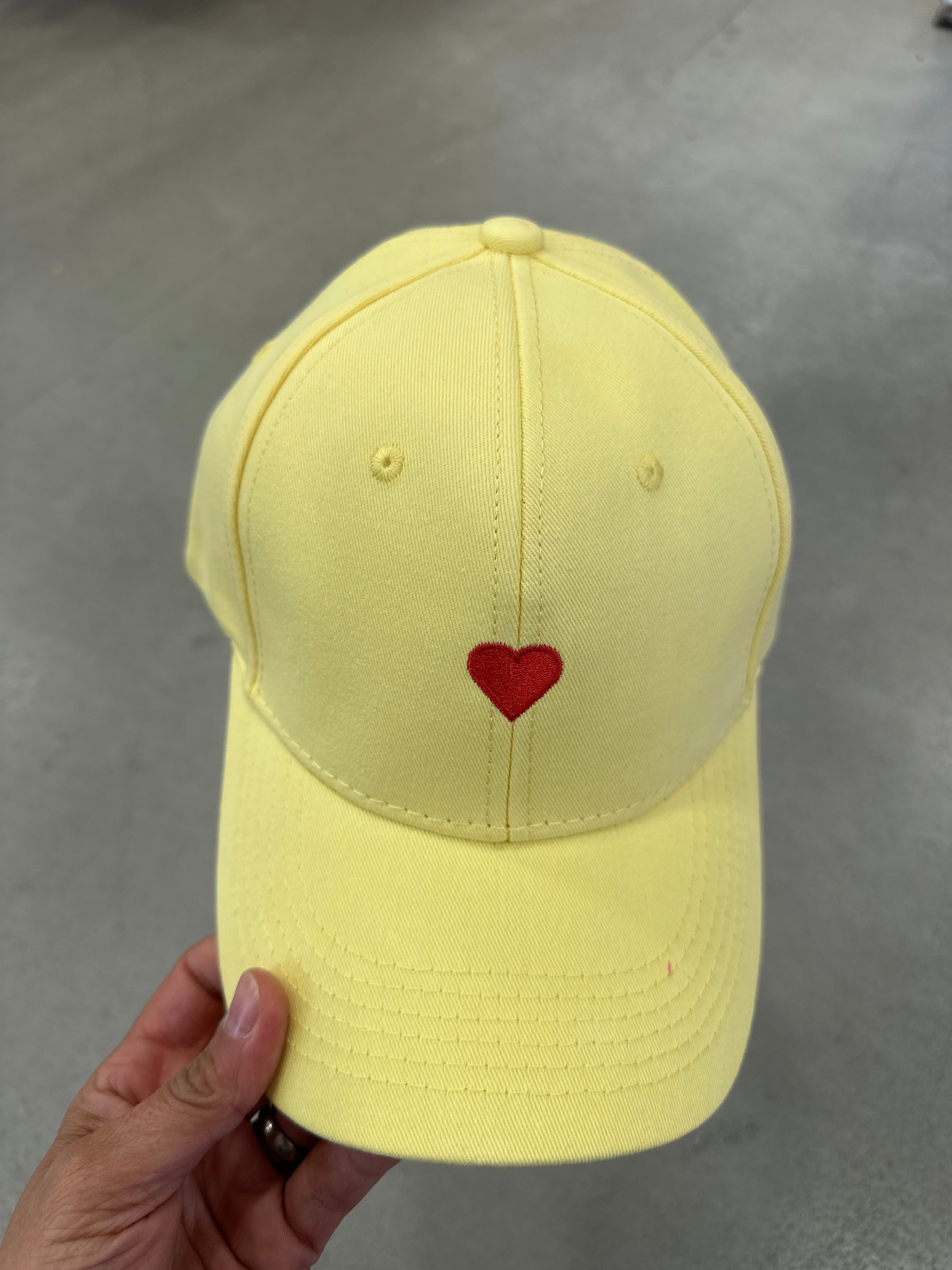 Cap Heart May