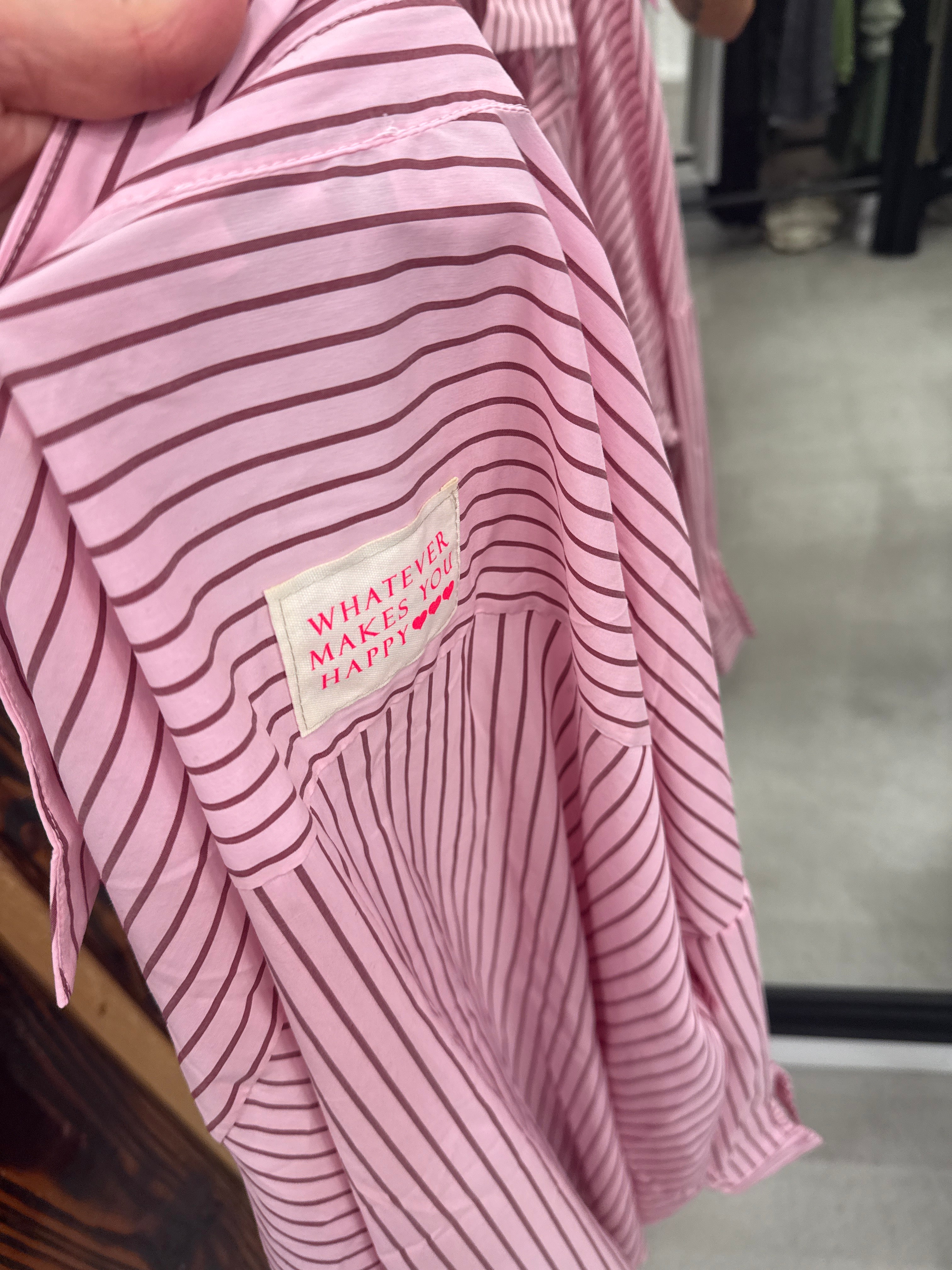 Bluse Whatever