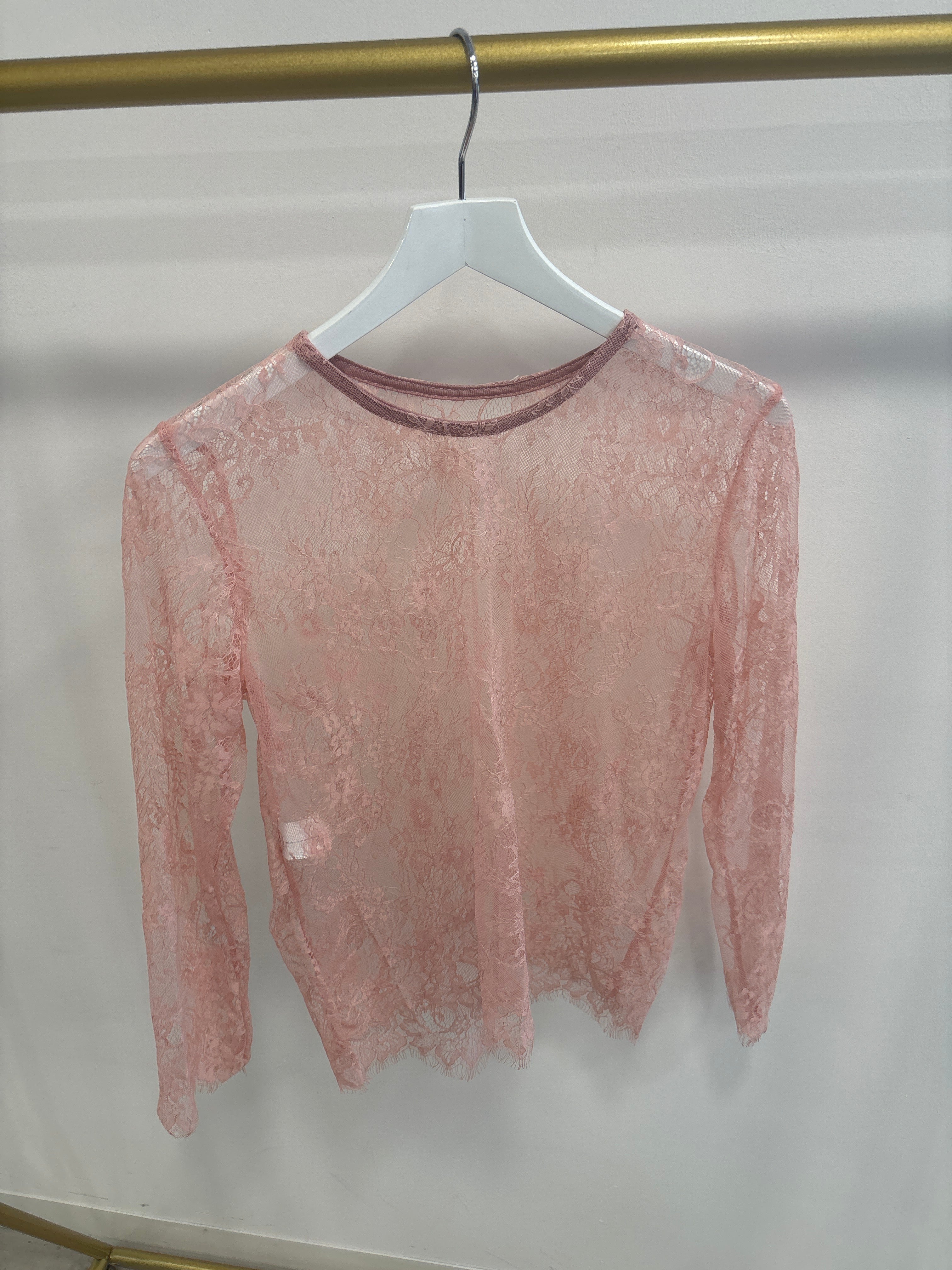 MESH FLOWER