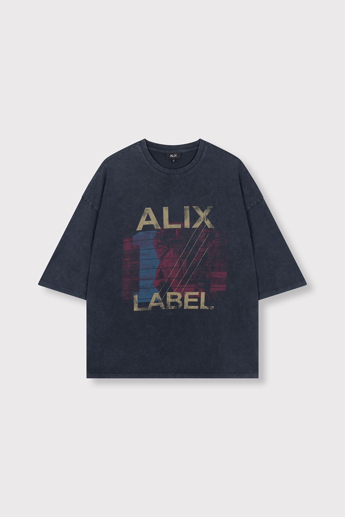 T-Shirt Alix the Label Band