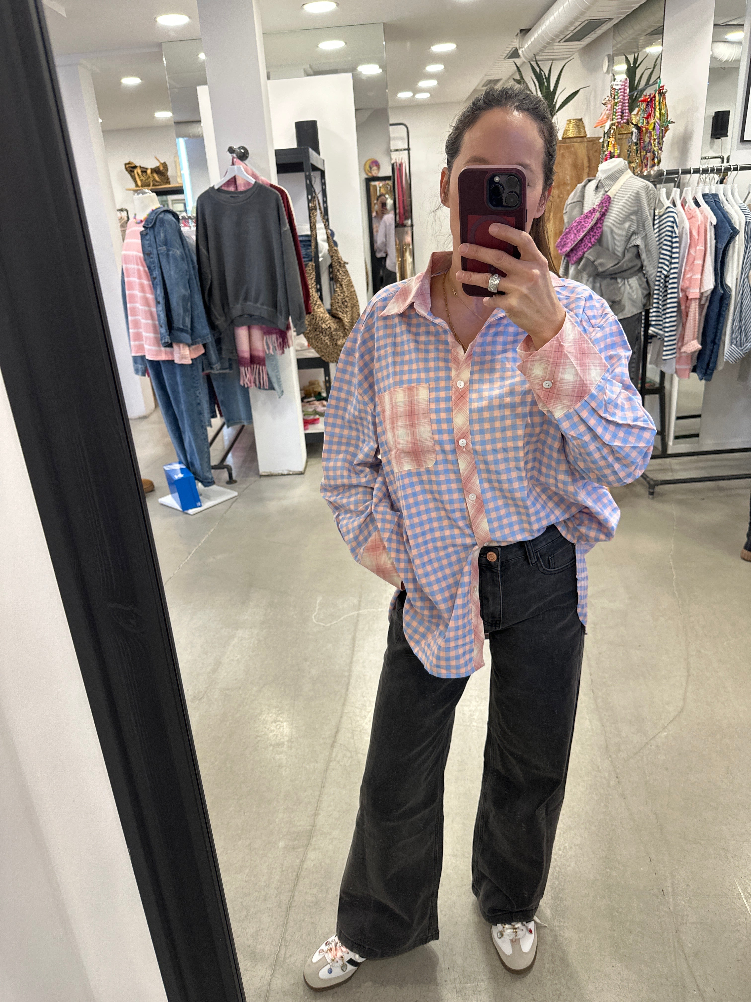 Bluse Caro Summer