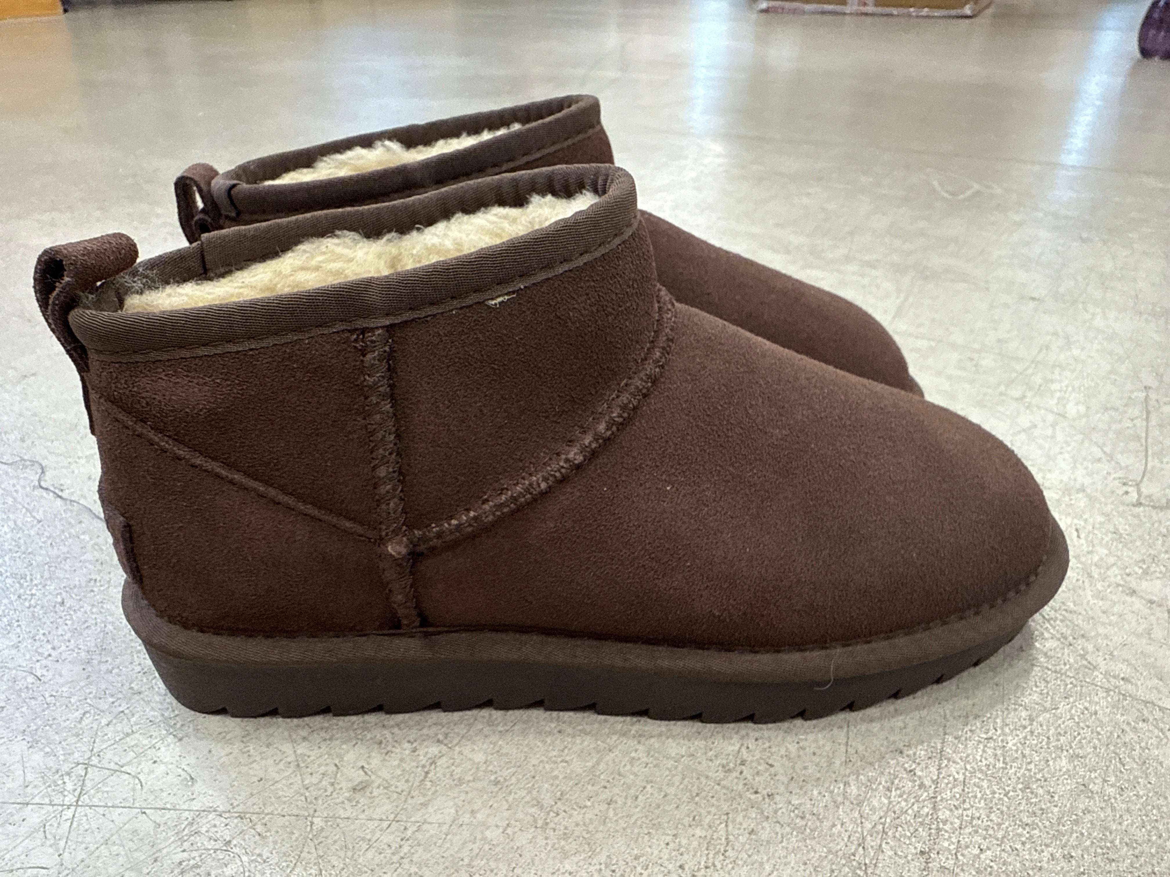 Schuhe COC Mini choco