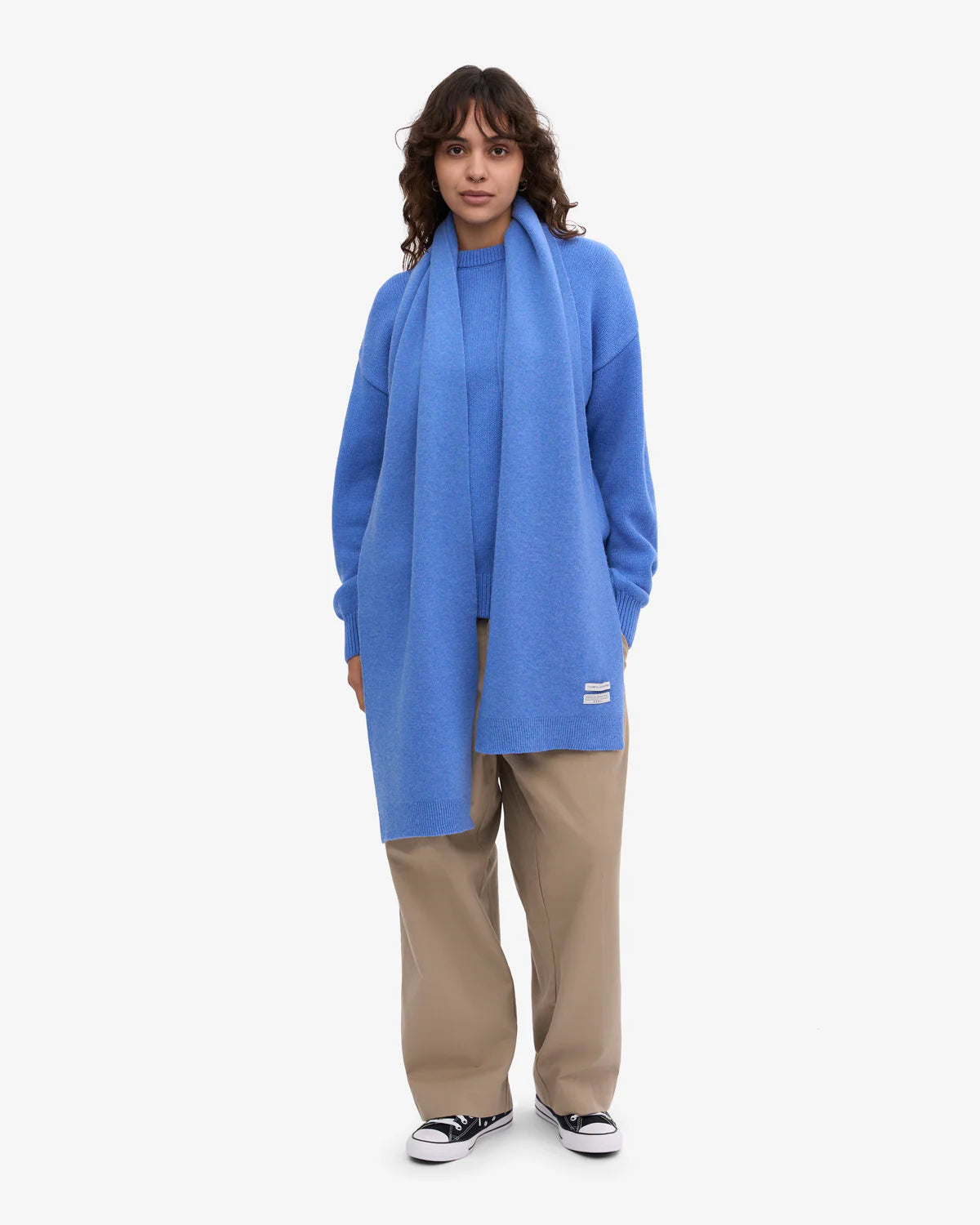 Schal Merino Colourful Standard