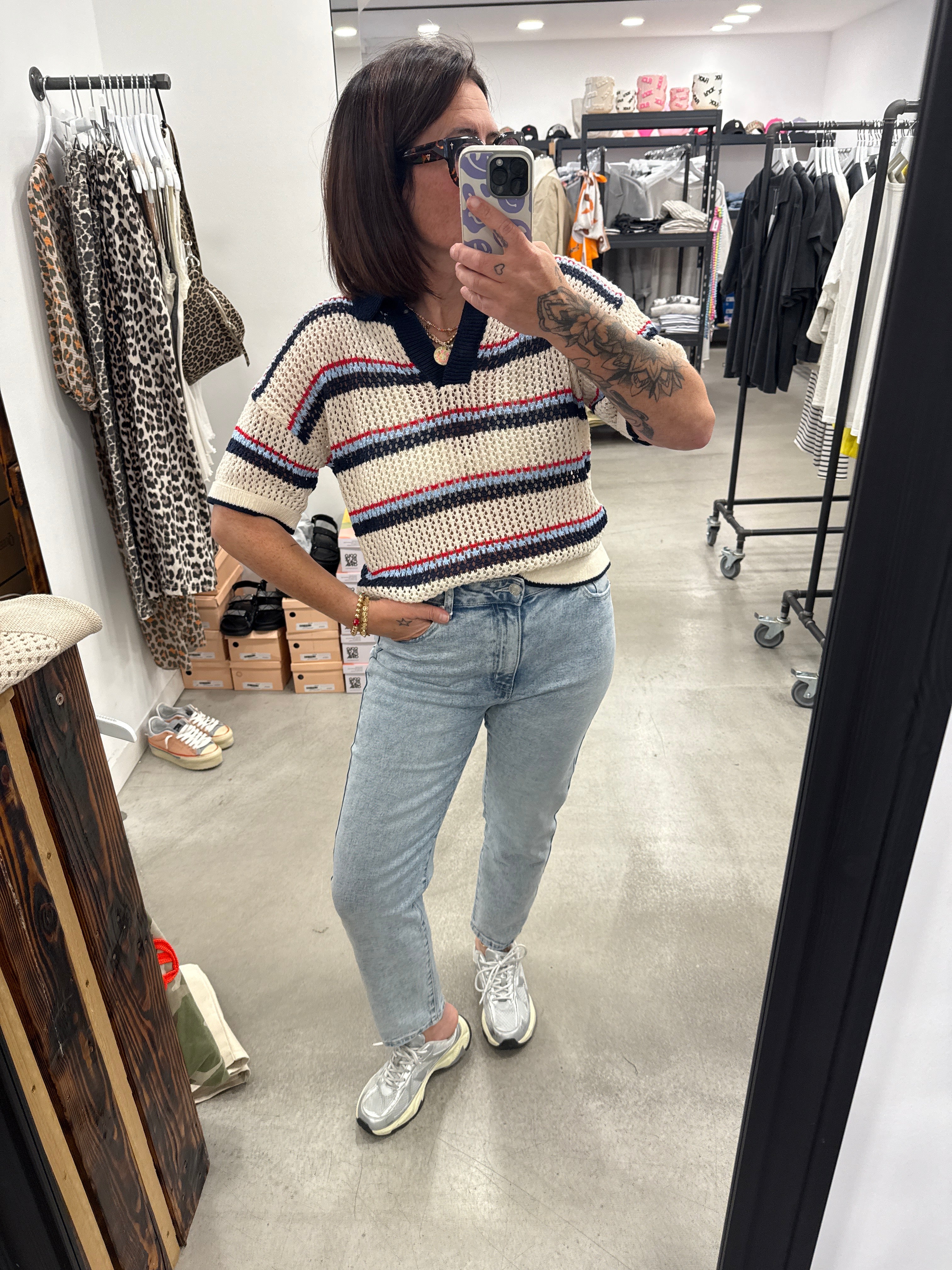 T-Shirt Boho
