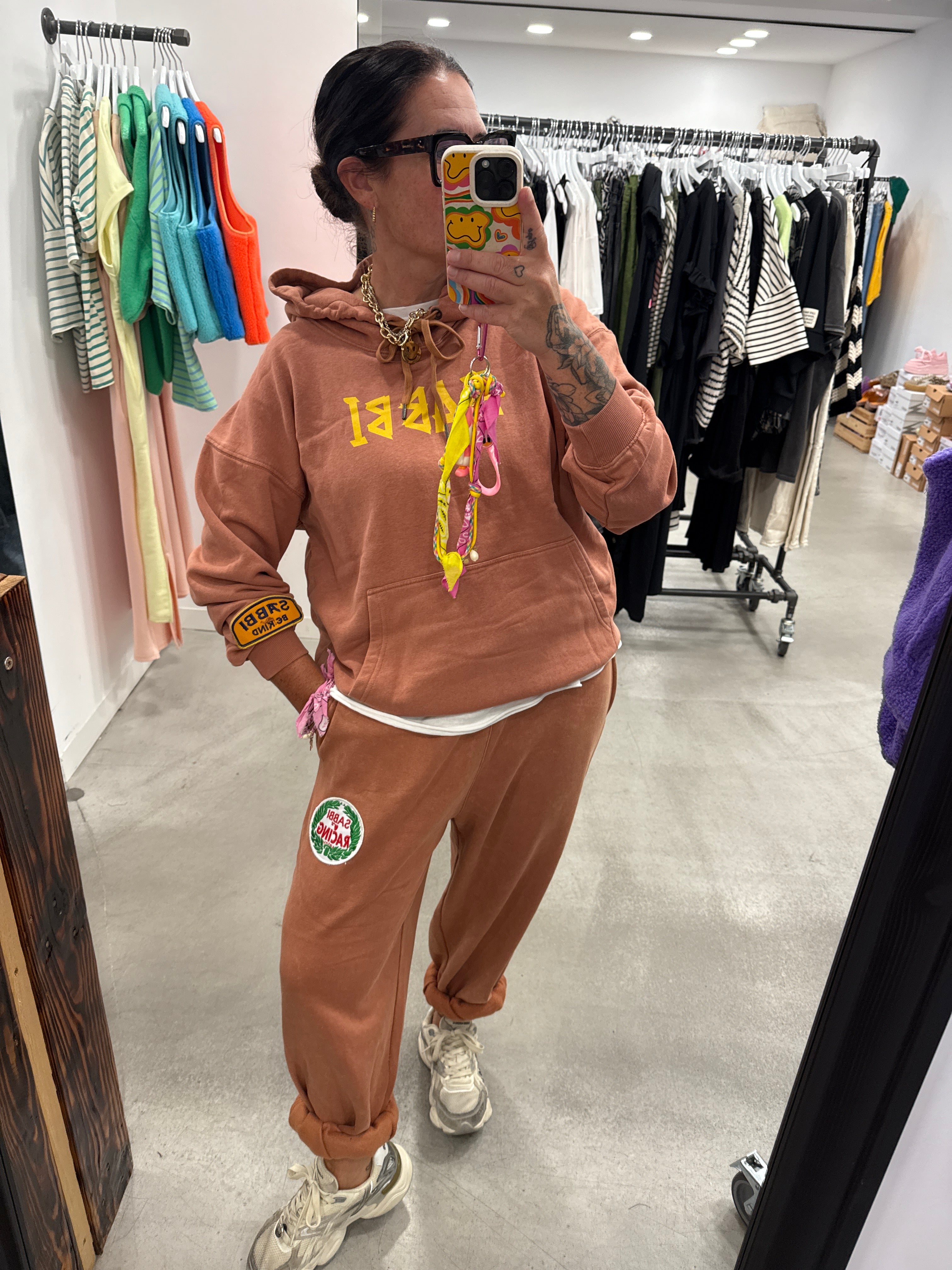 Hose Sweatpant Sabbi